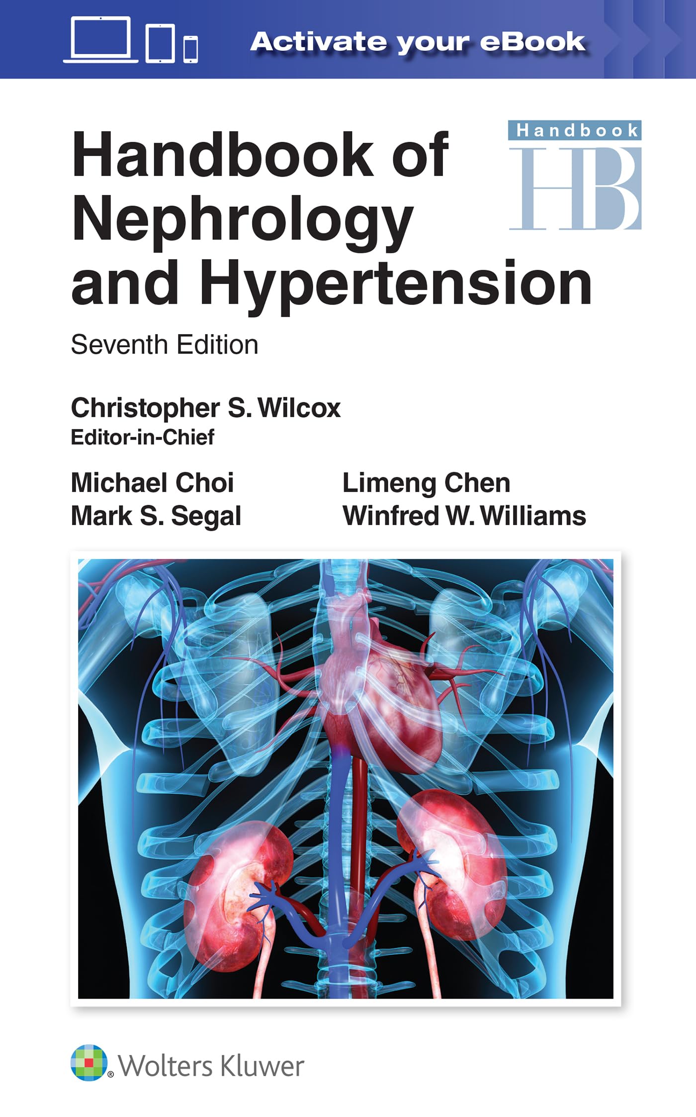 Handbook of Nephrology and Hypertension Medicine
