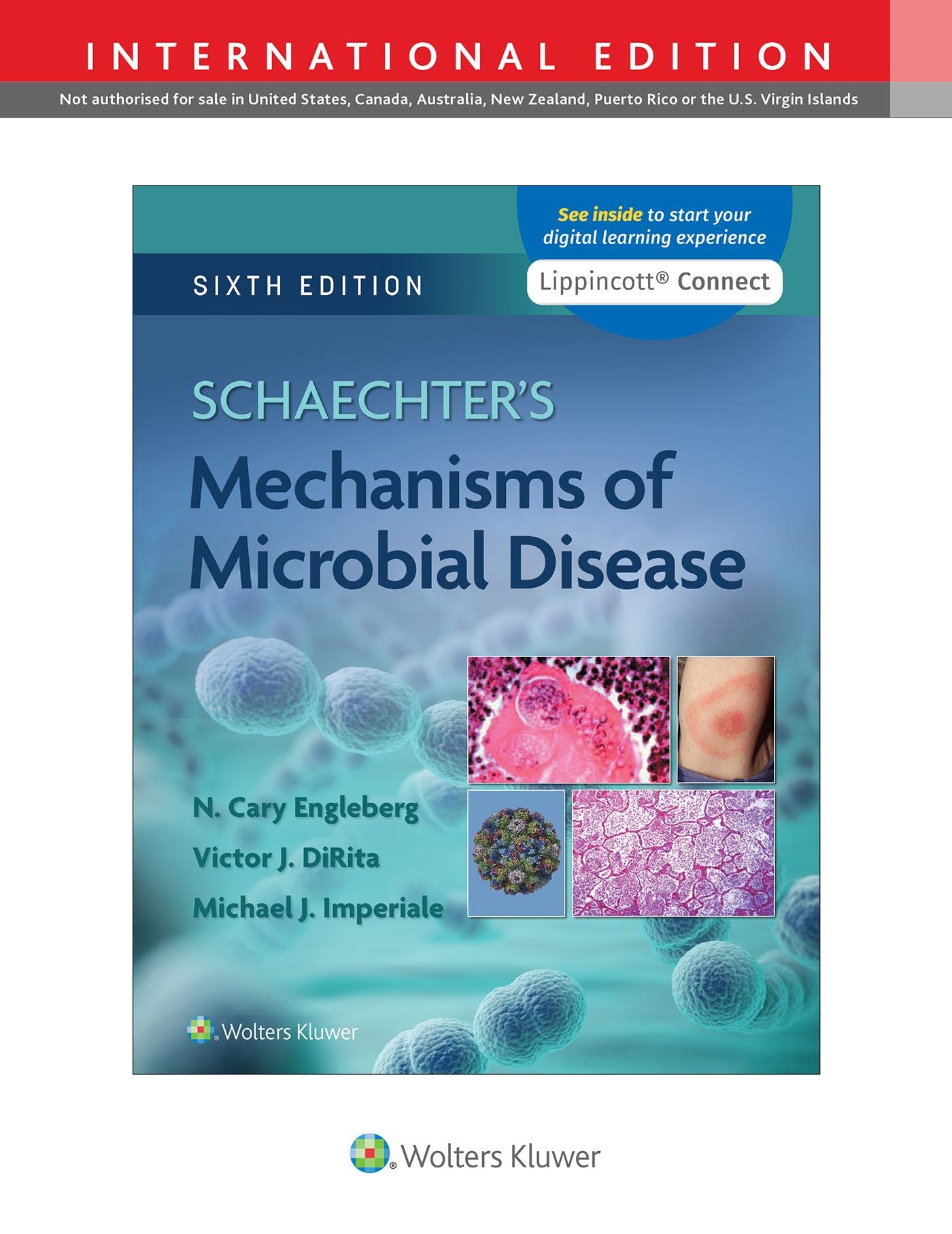 Schaechter's Mechanisms of Microbial Disease (Lippincott Connect) Medicine