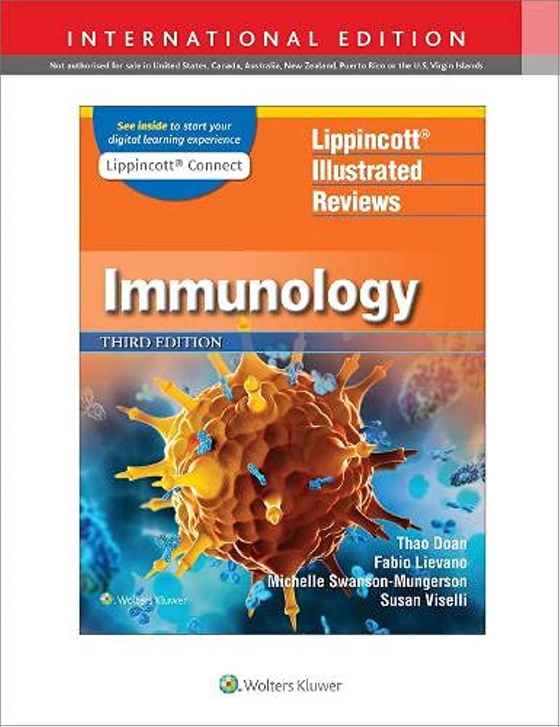 Lippincott® Illustrated Reviews: Immunology (Lippincott Illustrated Reviews Series) Medicine