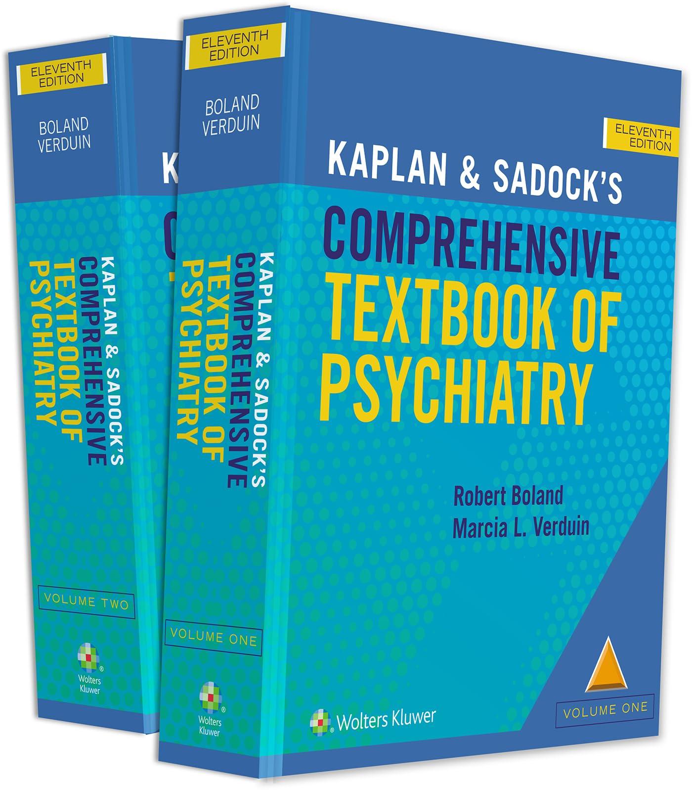 Kaplan and Sadock's Comprehensive Textbook of Psychiatry Medicine