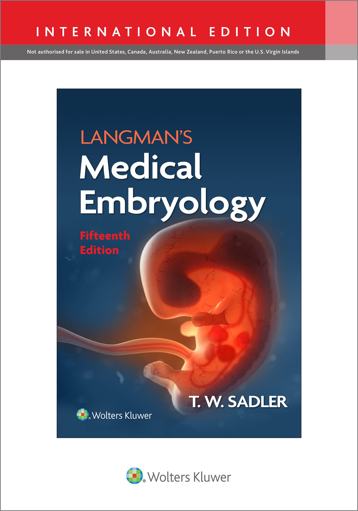 Langman's Medical Embryology Medicine