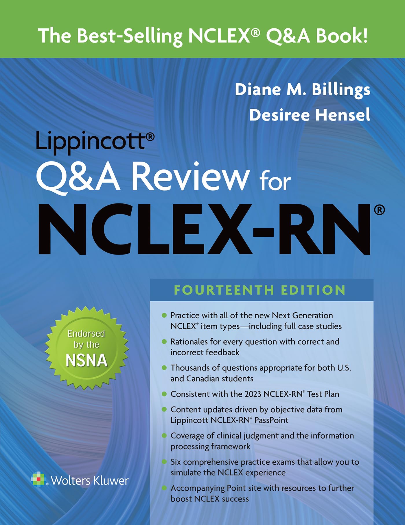 Lippincott Q&A Review for NCLEX-RN (Lippioncott's Review For NCLEX-RN) Medicine