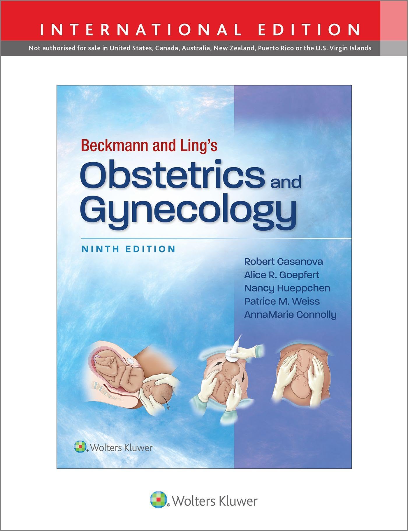 Beckmann and Ling's Obstetrics and Gynecology Medicine