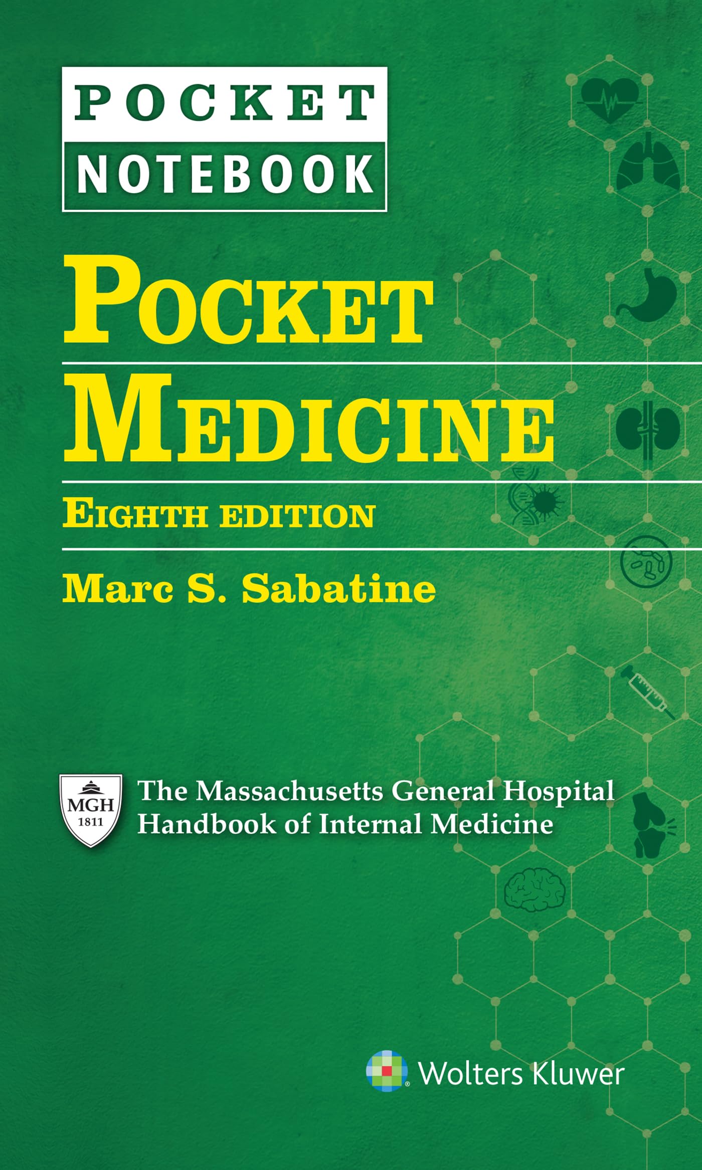 Pocket Medicine (Pocket Notebook) Medicine