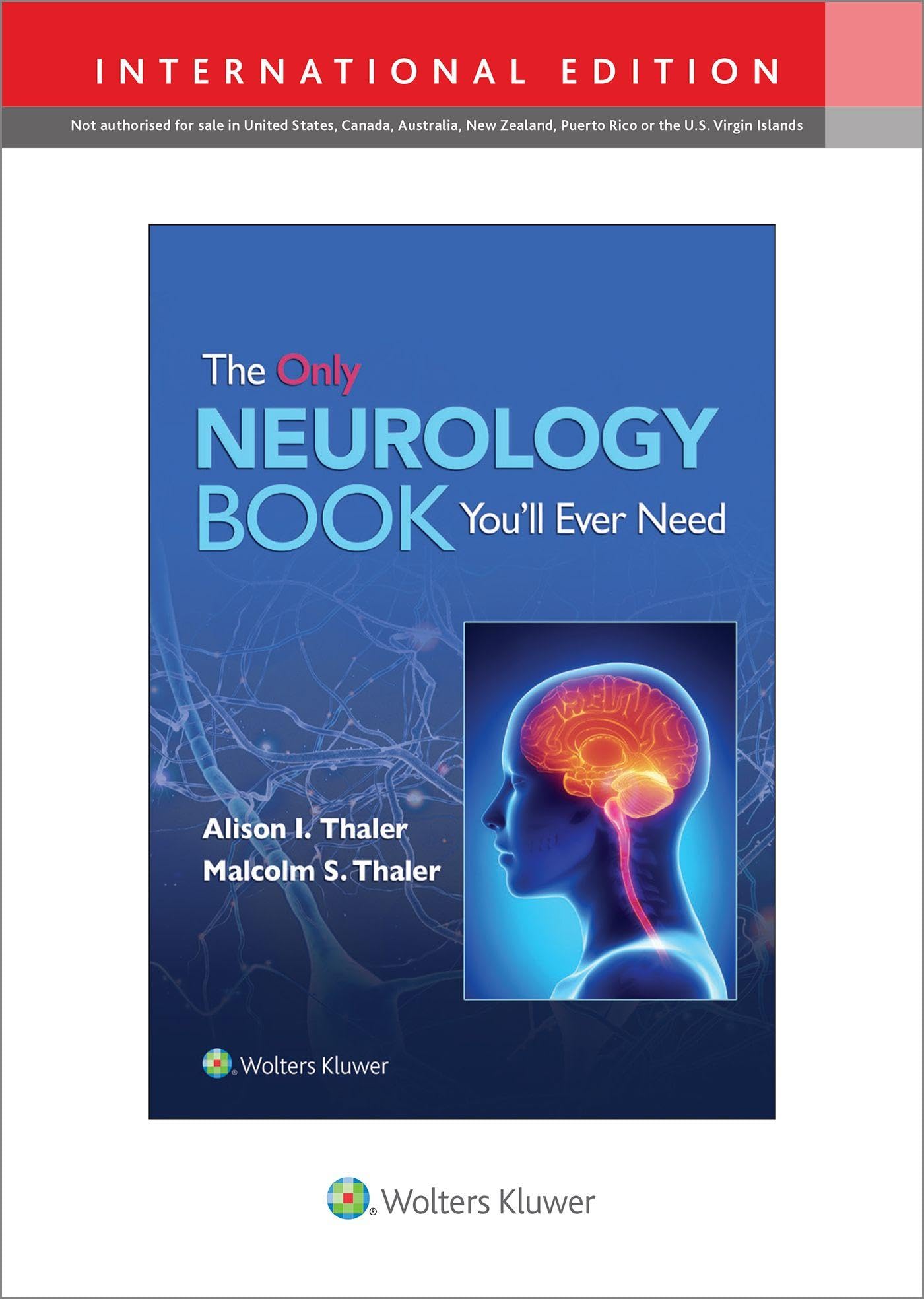 The Only Neurology Book You'll Ever Need: Print + eBook with Multimedia Medicine