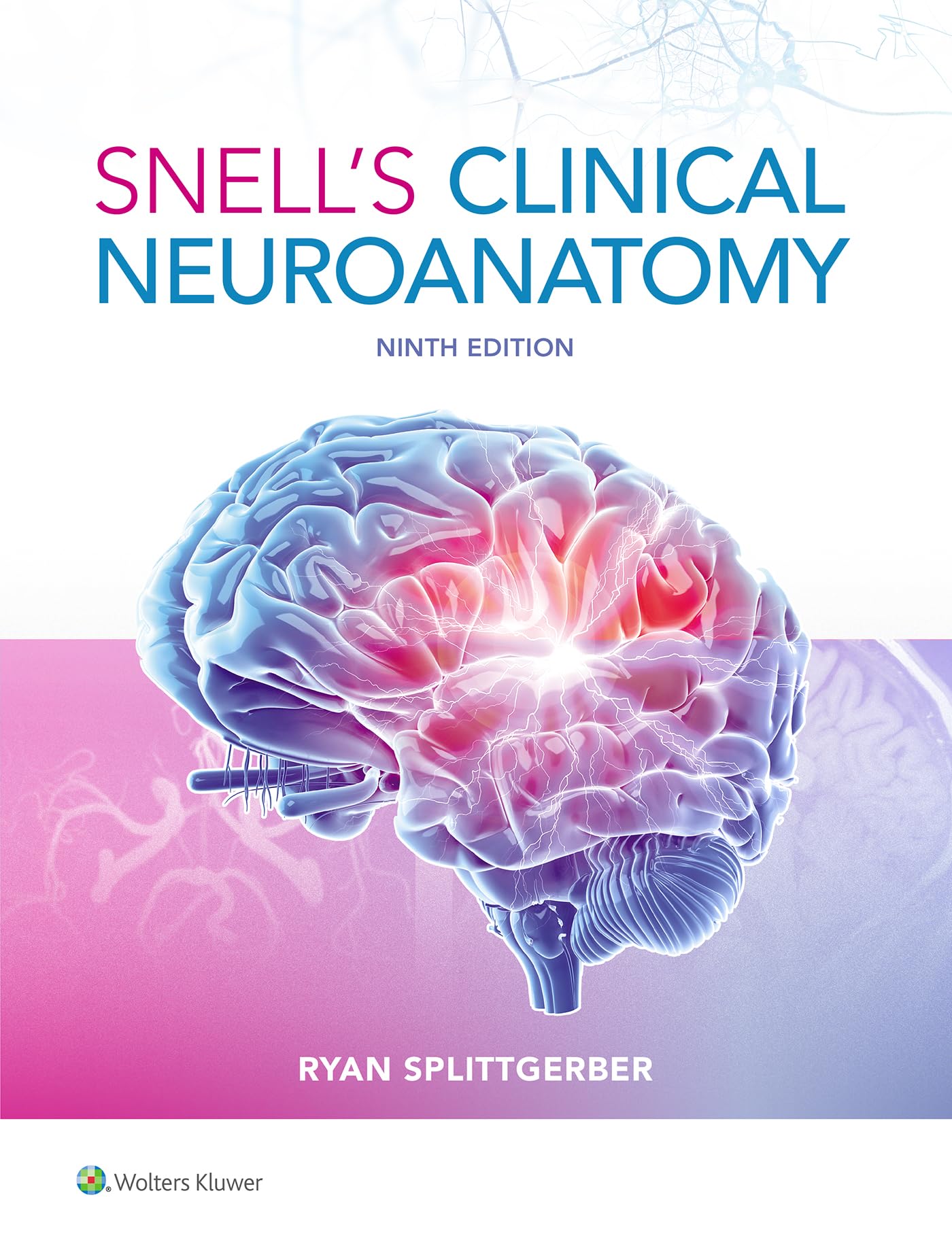 Snell's Clinical Neuroanatomy Medicine