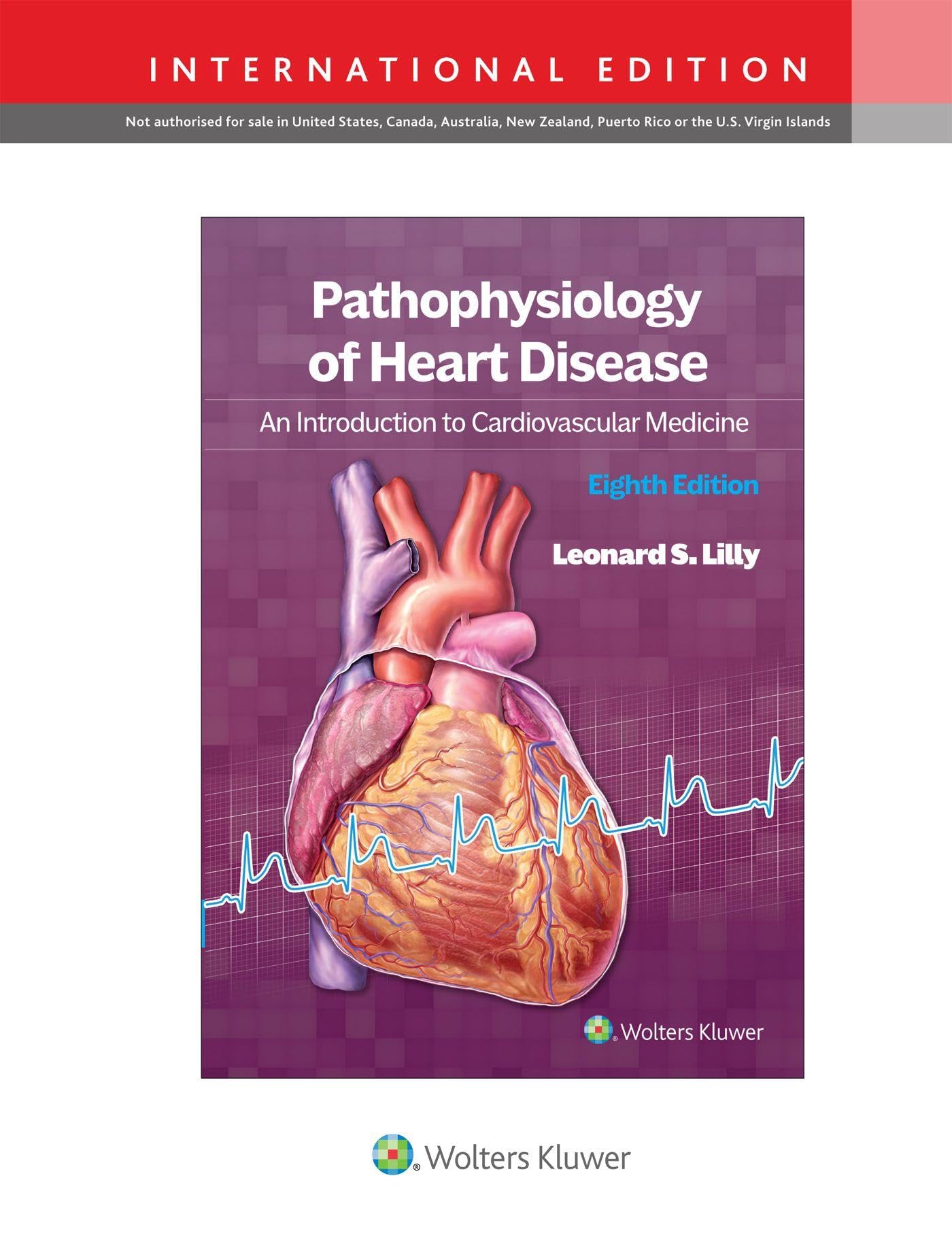 Pathophysiology of Heart Disease Medicine