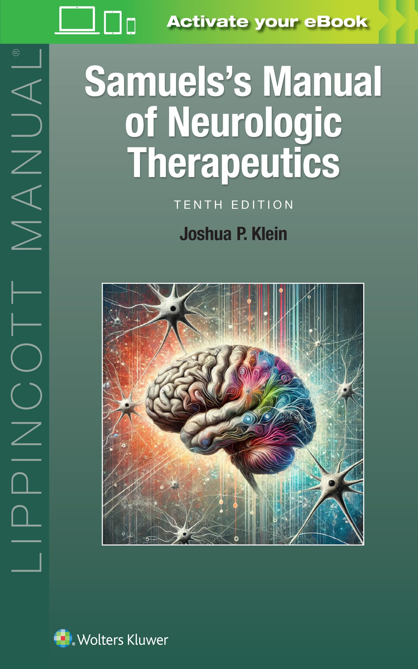 Samuels's Manual of Neurologic Therapeutics Medicine