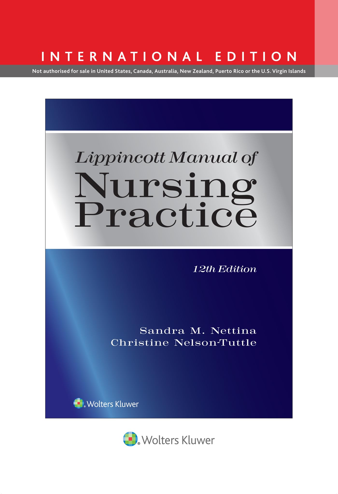 Lippincott Manual of Nursing Practice Medicine