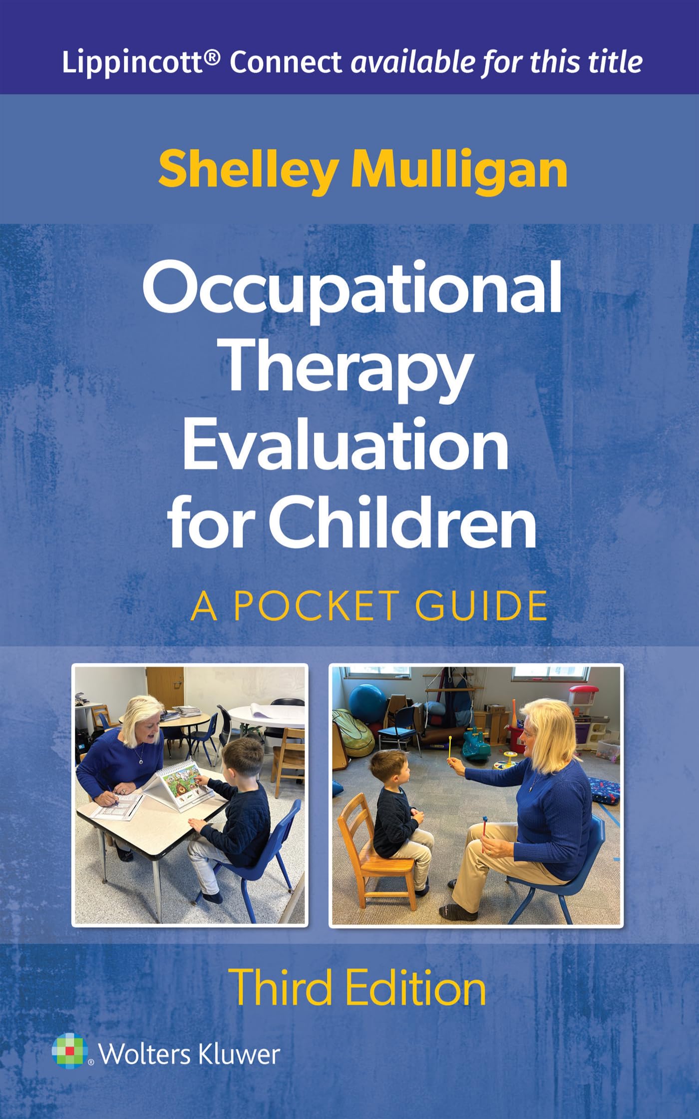 Occupational Therapy Evaluation for Children: A Pocket Guide (Lippincott Connect) Medicine