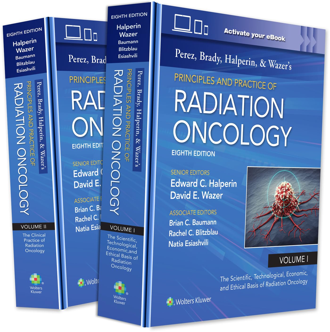 Perez, Brady, Halperin, and Wazer's Principles and Practice of Radiation Oncology Medicine