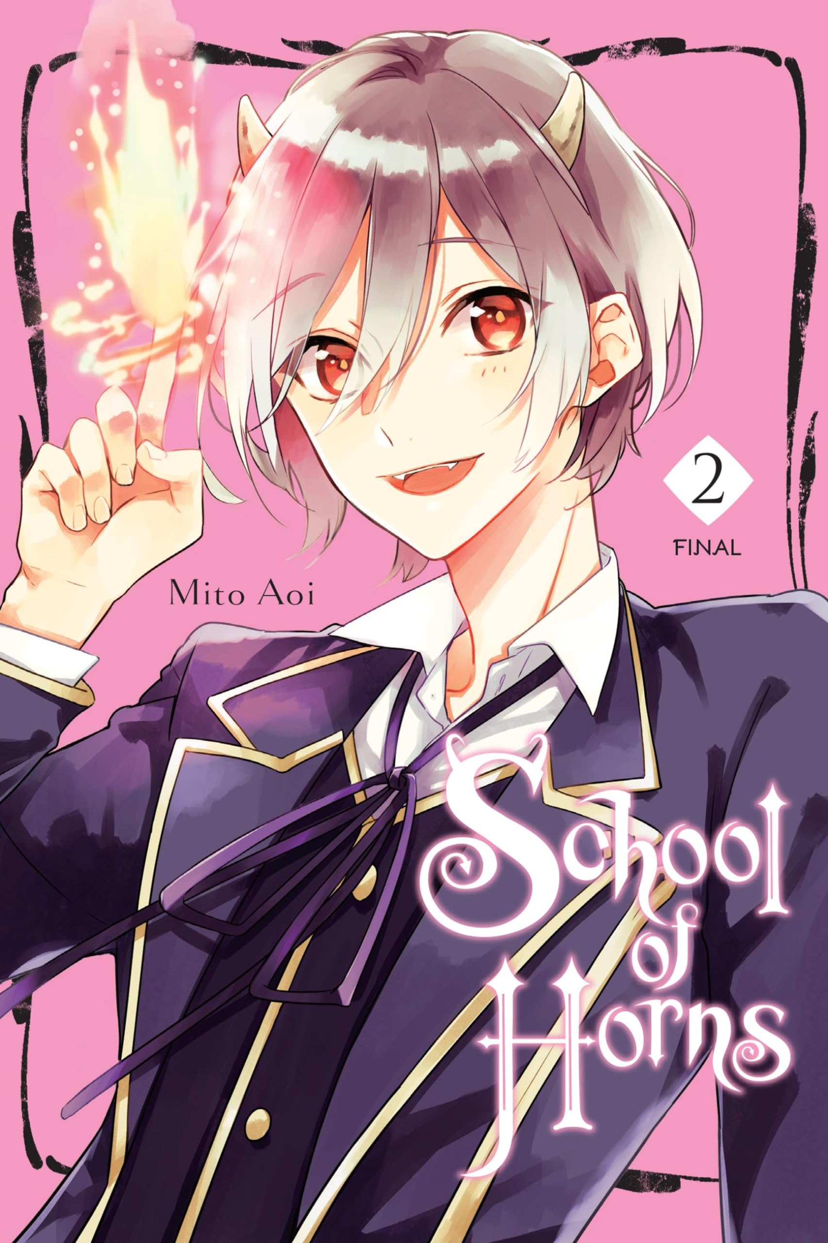 School of Horns, Vol. 2 (SCHOOL OF HORNS GN) Contemporary literature