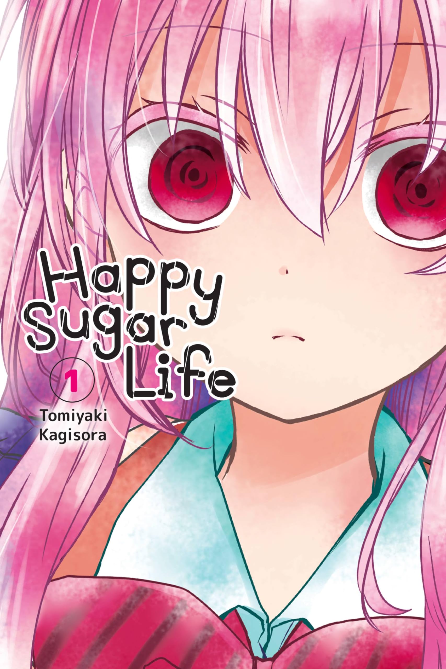 Happy Sugar Life, Vol. 1: Volume 1 (HAPPY SUGAR LIFE GN) Horror & Mystery