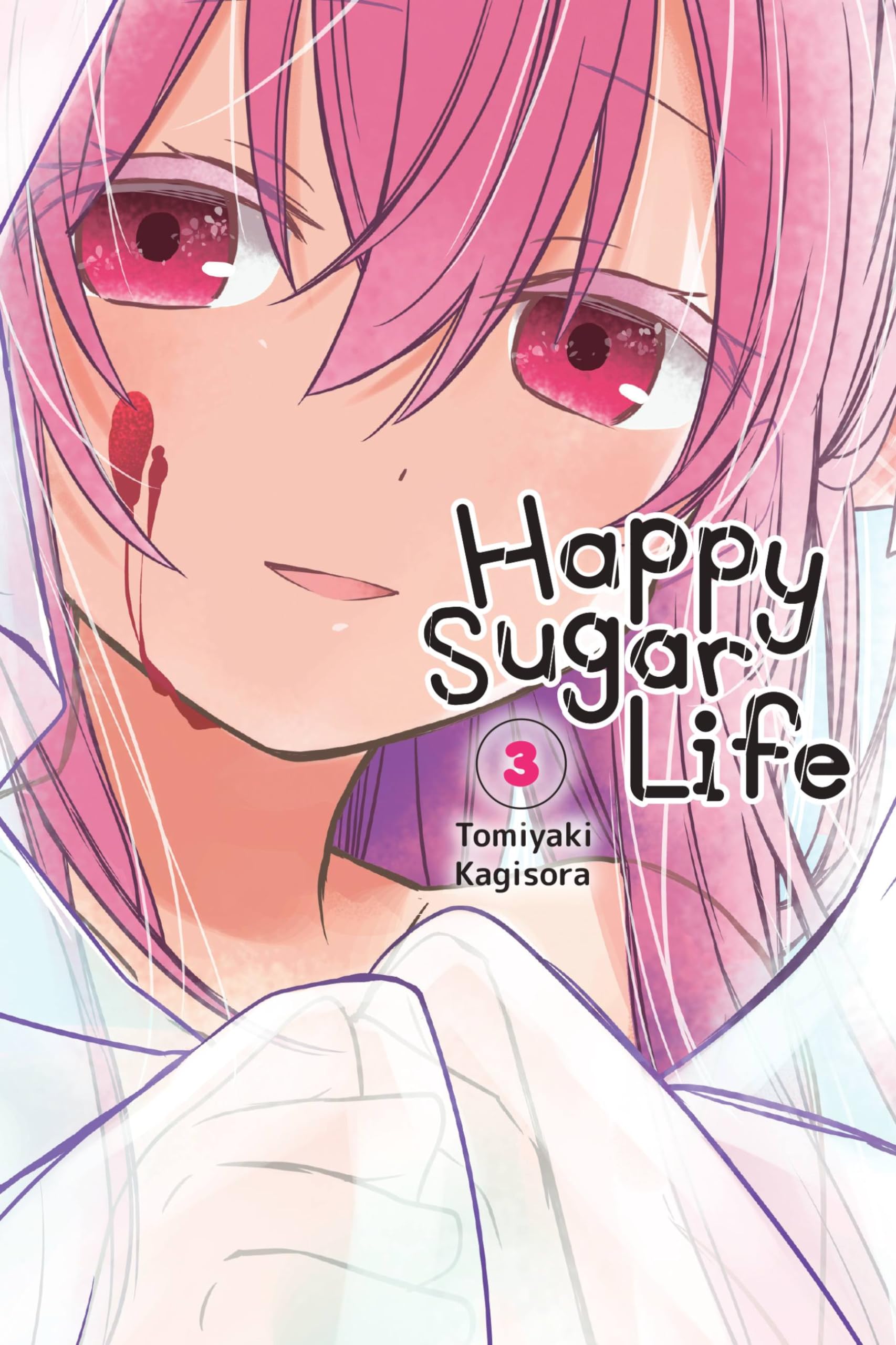Happy Sugar Life, Vol. 3 (HAPPY SUGAR LIFE GN) Horror & Mystery