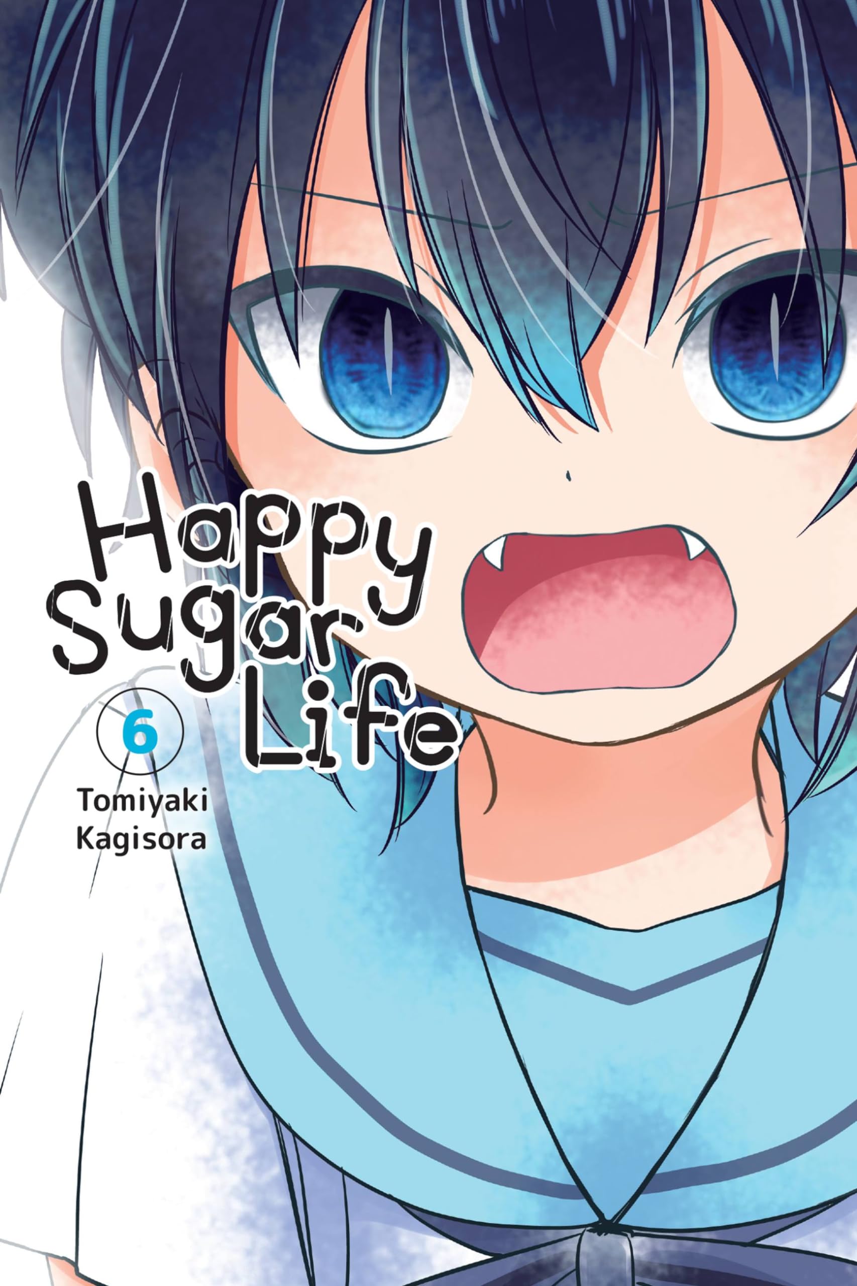 Happy Sugar Life, Vol. 6 book