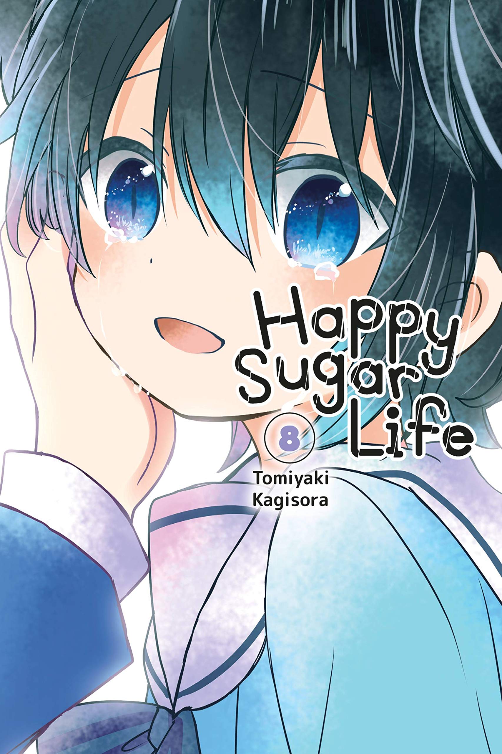 Happy Sugar Life, Vol. 8 (HAPPY SUGAR LIFE GN, Band 8) Horror & Mystery