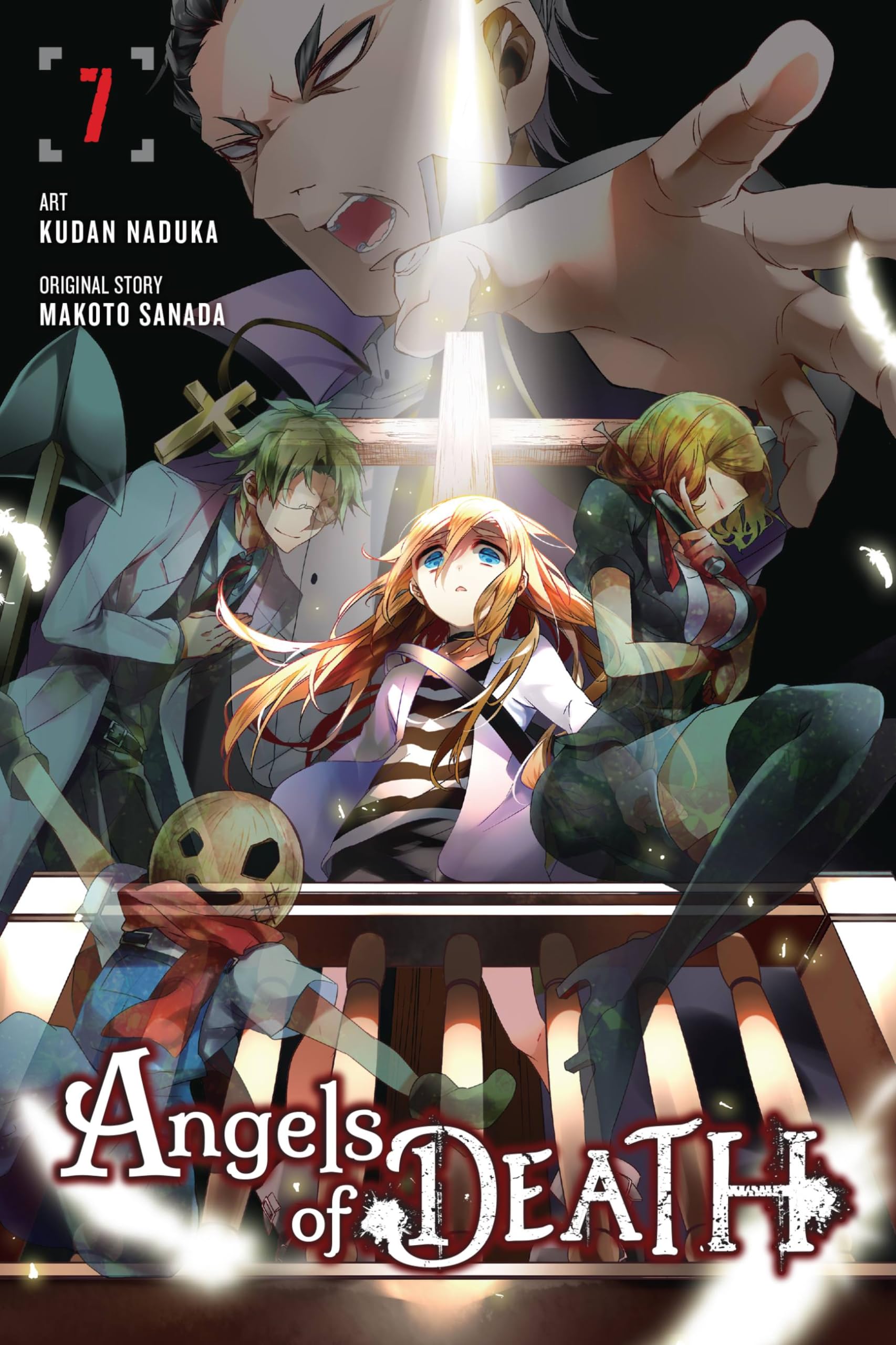 Angels of Death, Vol. 7 Horror & Mystery