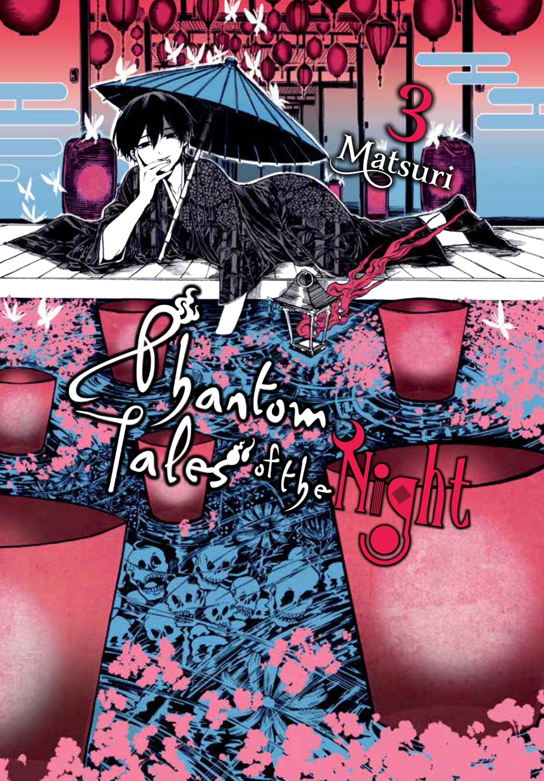 Phantom Tales of the Night, Vol. 3 Horror & Mystery