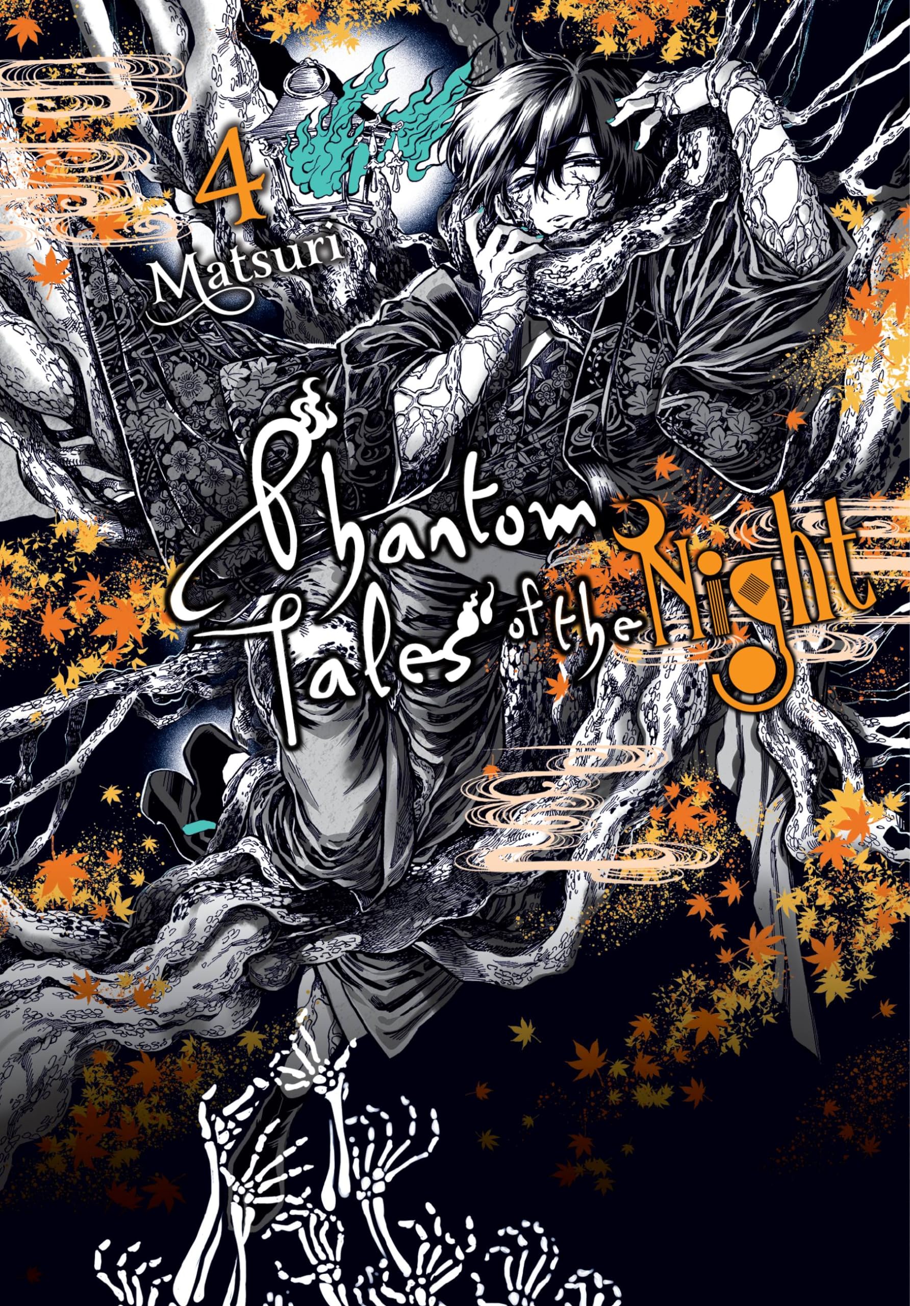 Phantom Tales of the Night, Vol. 4 Horror & Mystery