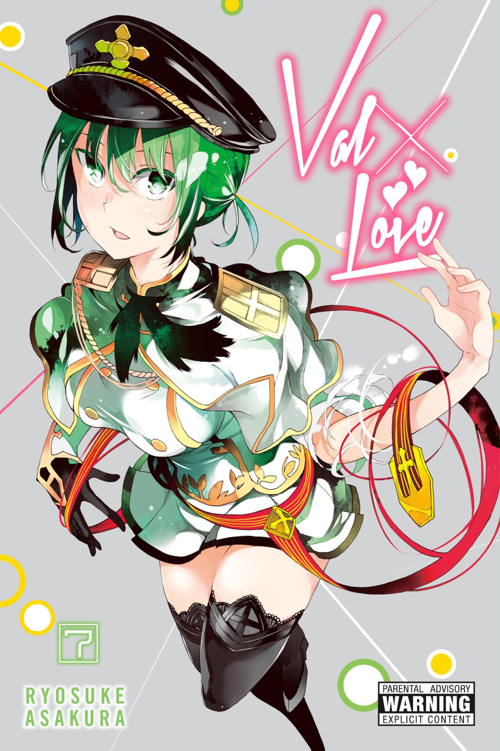 Val X Love, Vol. 7 (VAL X LOVE GN) Manga