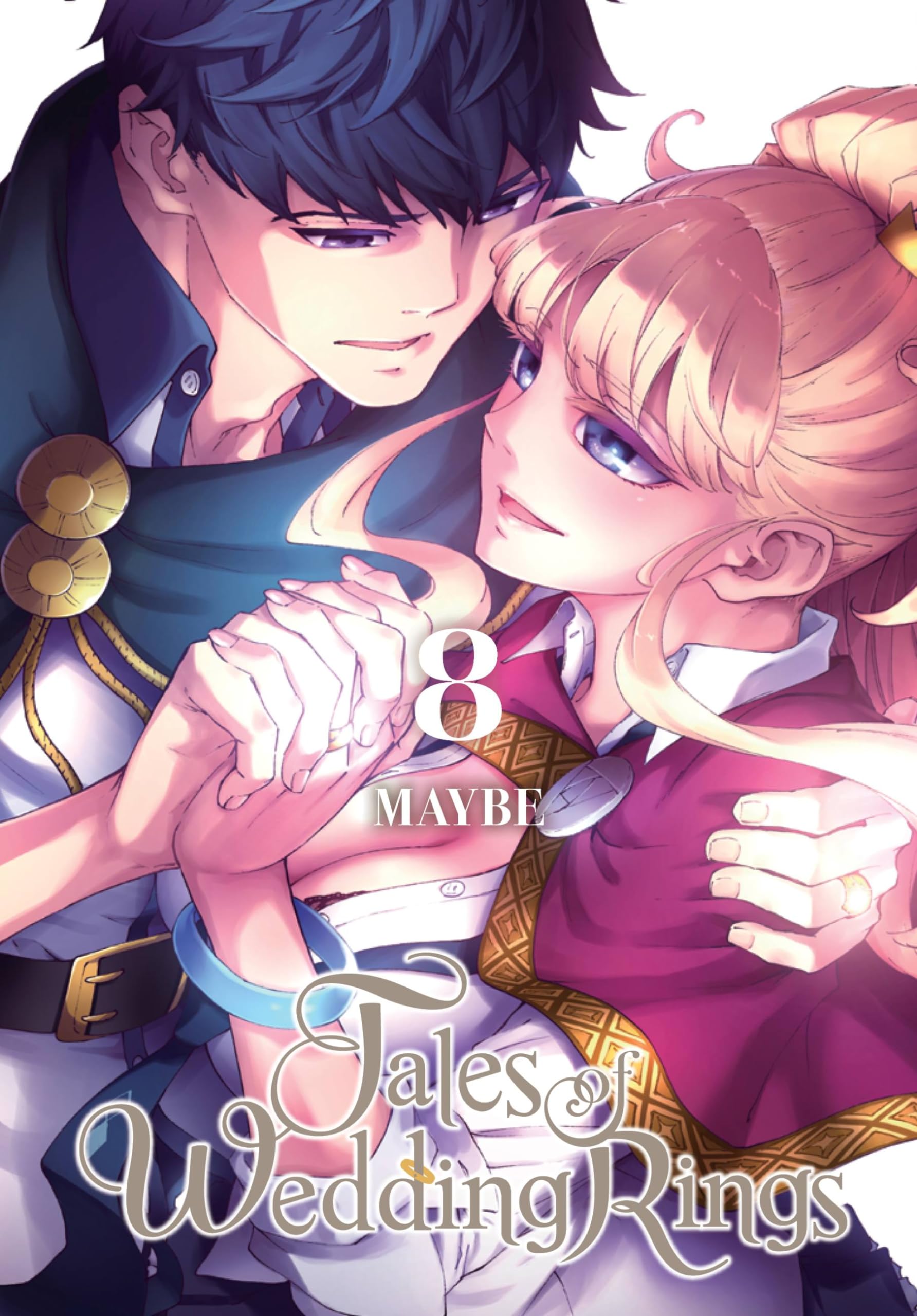 Tales of Wedding Rings, Vol. 8 Manga