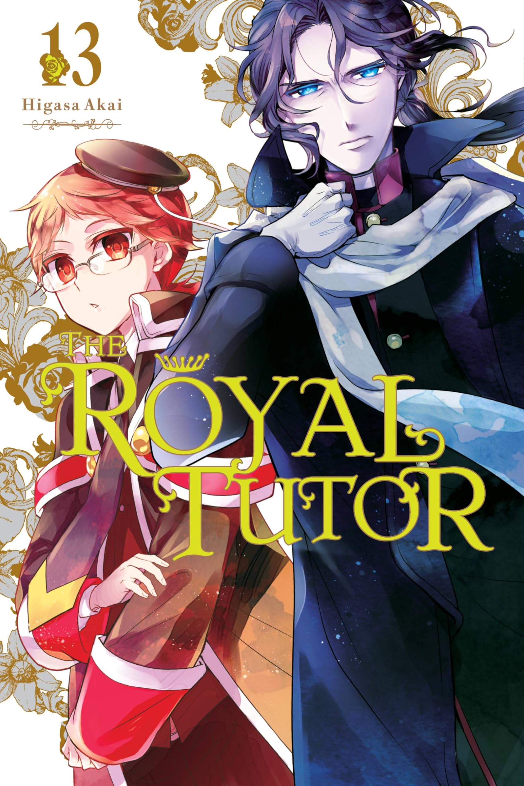 The Royal Tutor, Vol. 13: Volume 13 (ROYAL TUTOR GN) Manga