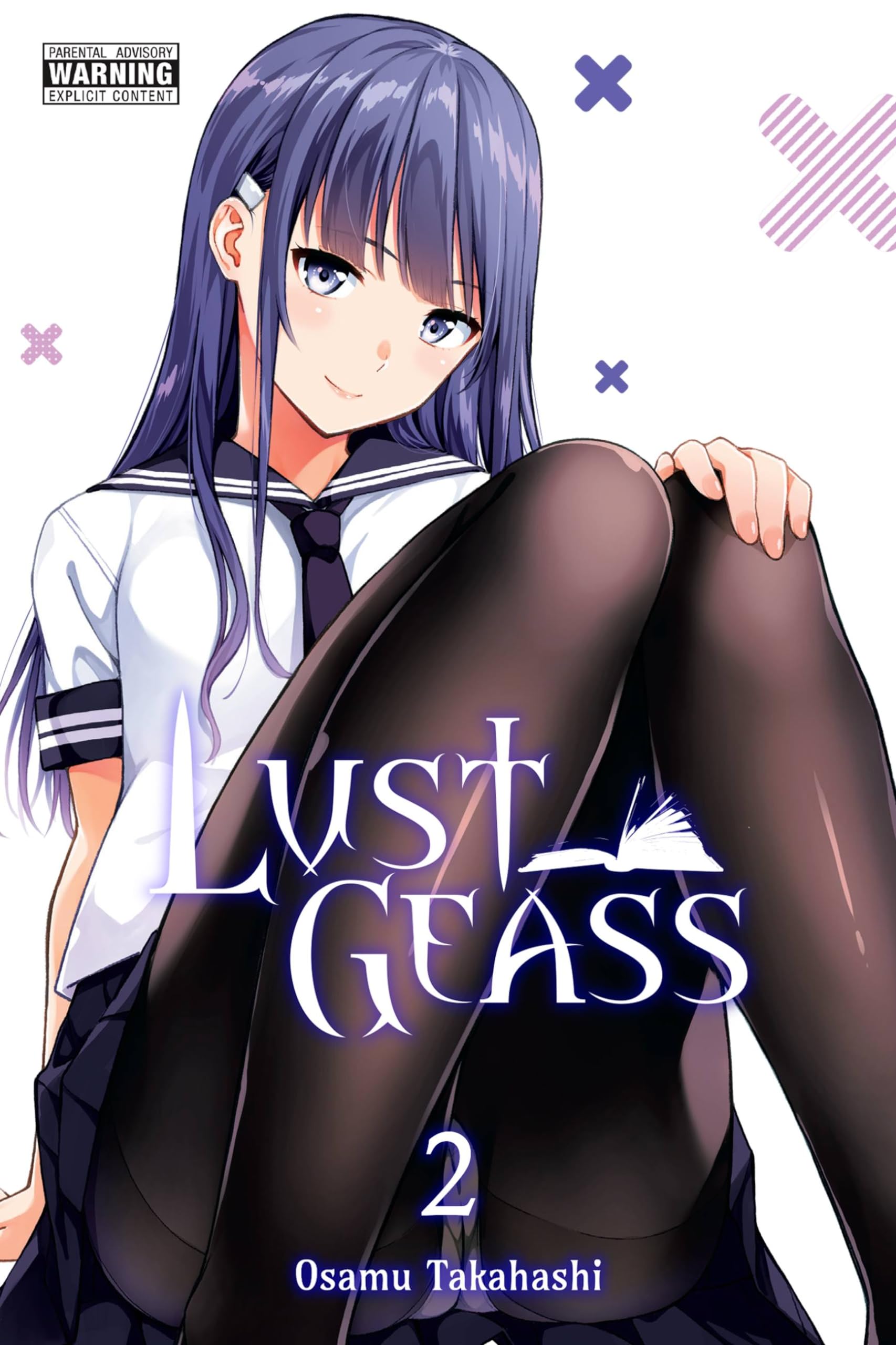 Lust Geass, Vol. 2 Manga
