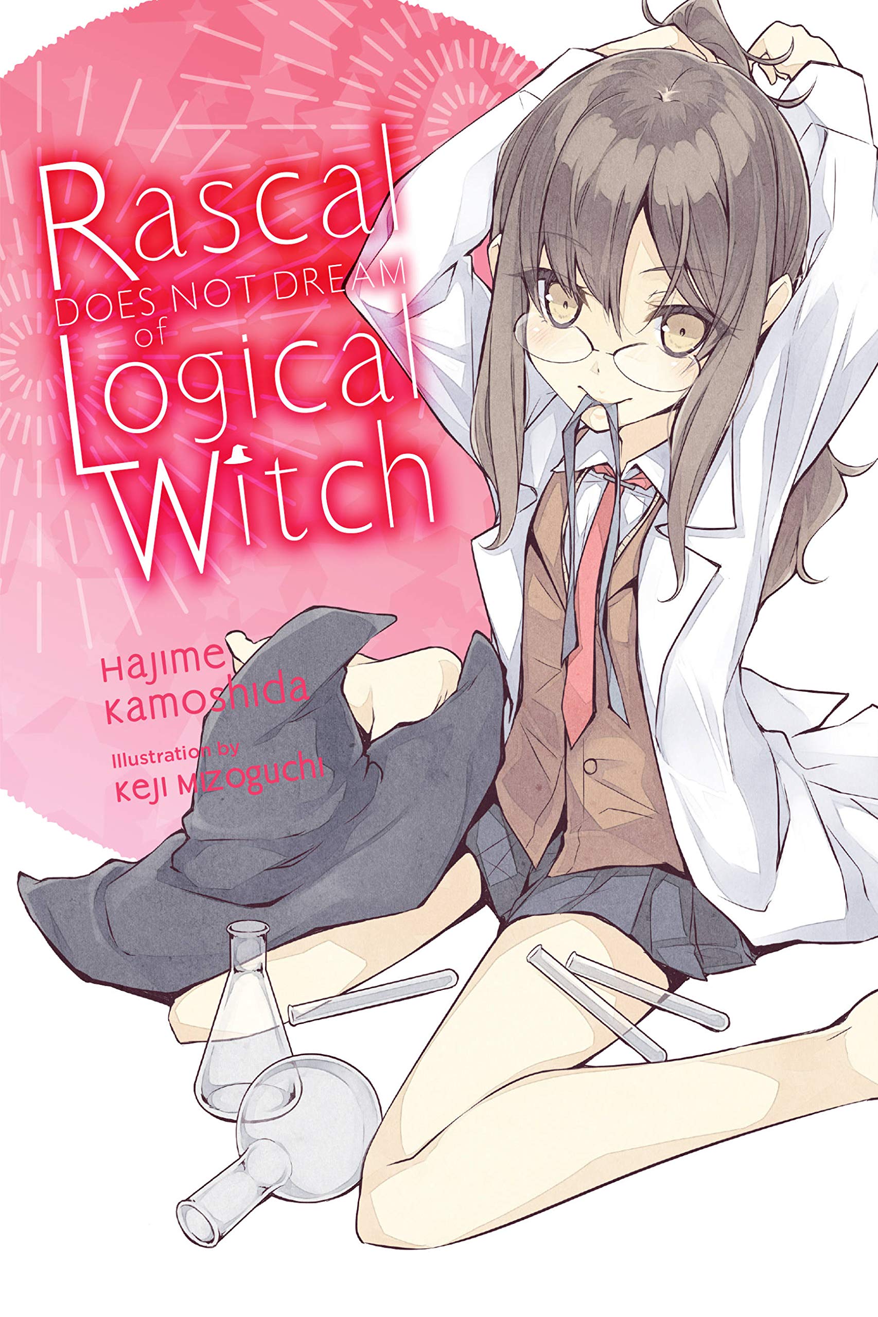 Rascal Does Not Dream of Logical Witch (light novel) (Rascal Does Not Dream (Light Novel)) Contemporary literature