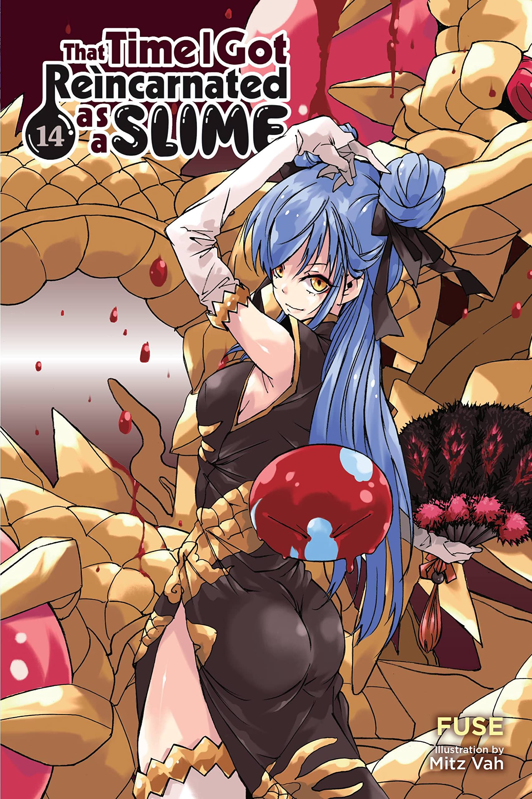 That Time I Got Reincarnated as a Slime, Vol. 14 (light novel): Volume 14 (THAT TIME I REINCARNATED SLIME LIGHT NOVEL SC, Band 14) Contemporary literature