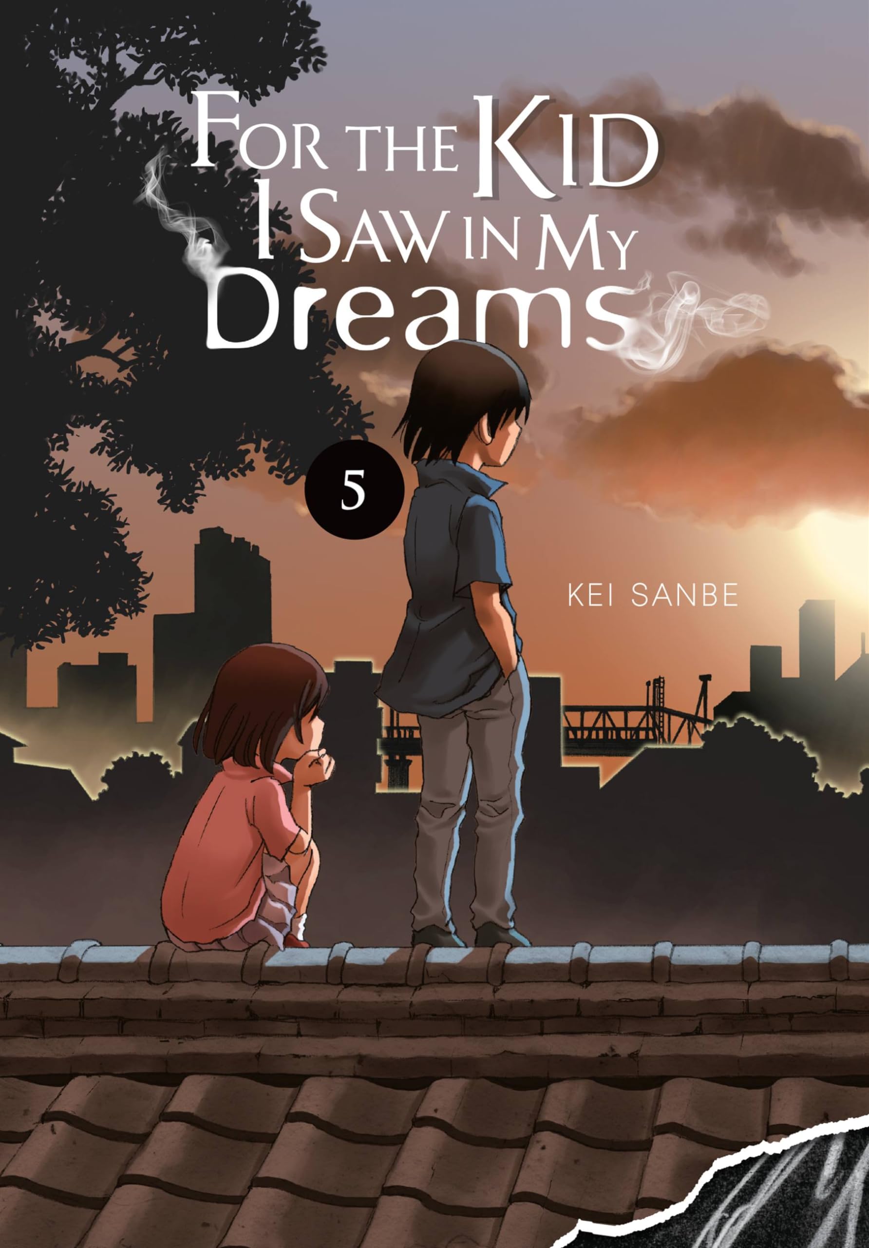 For the Kid I Saw in My Dreams, Vol. 5 Contemporary literature