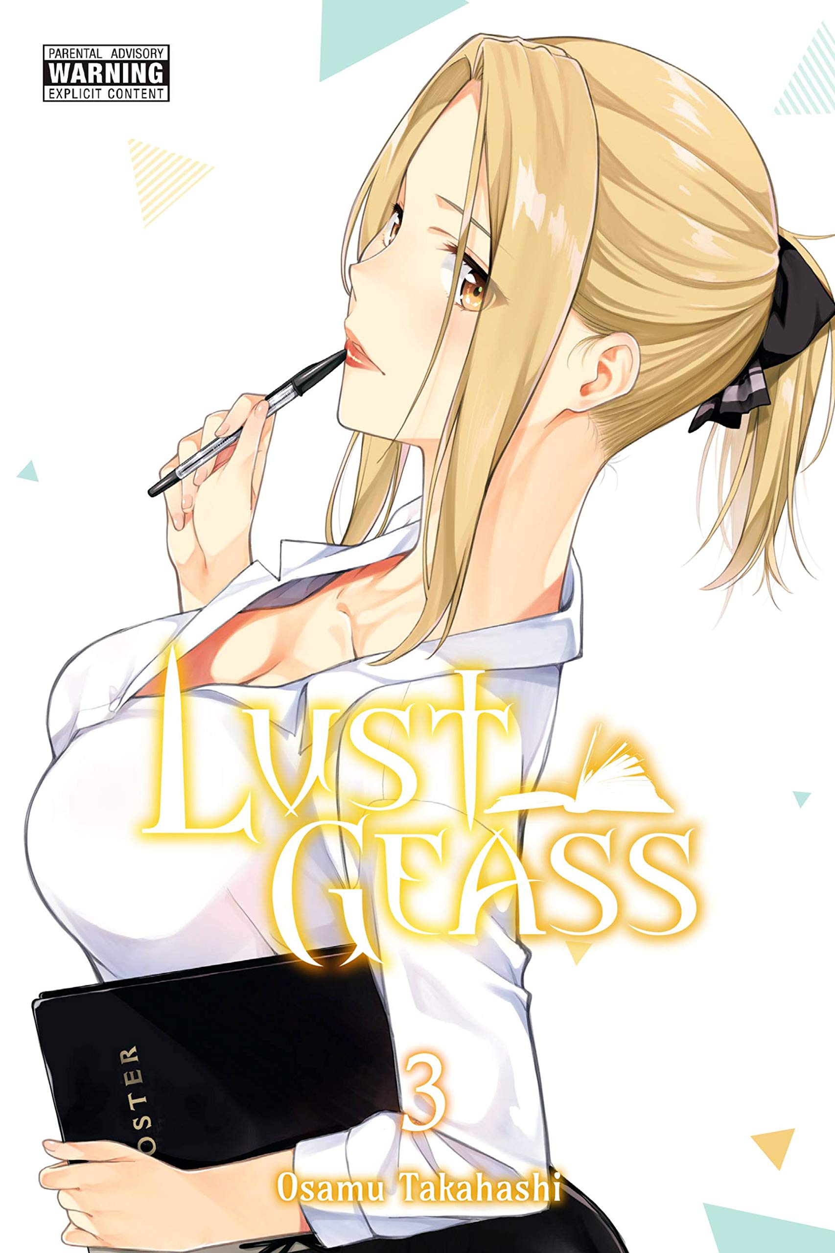Lust Geass, Vol. 3 (LUST GEASS GN) Manga