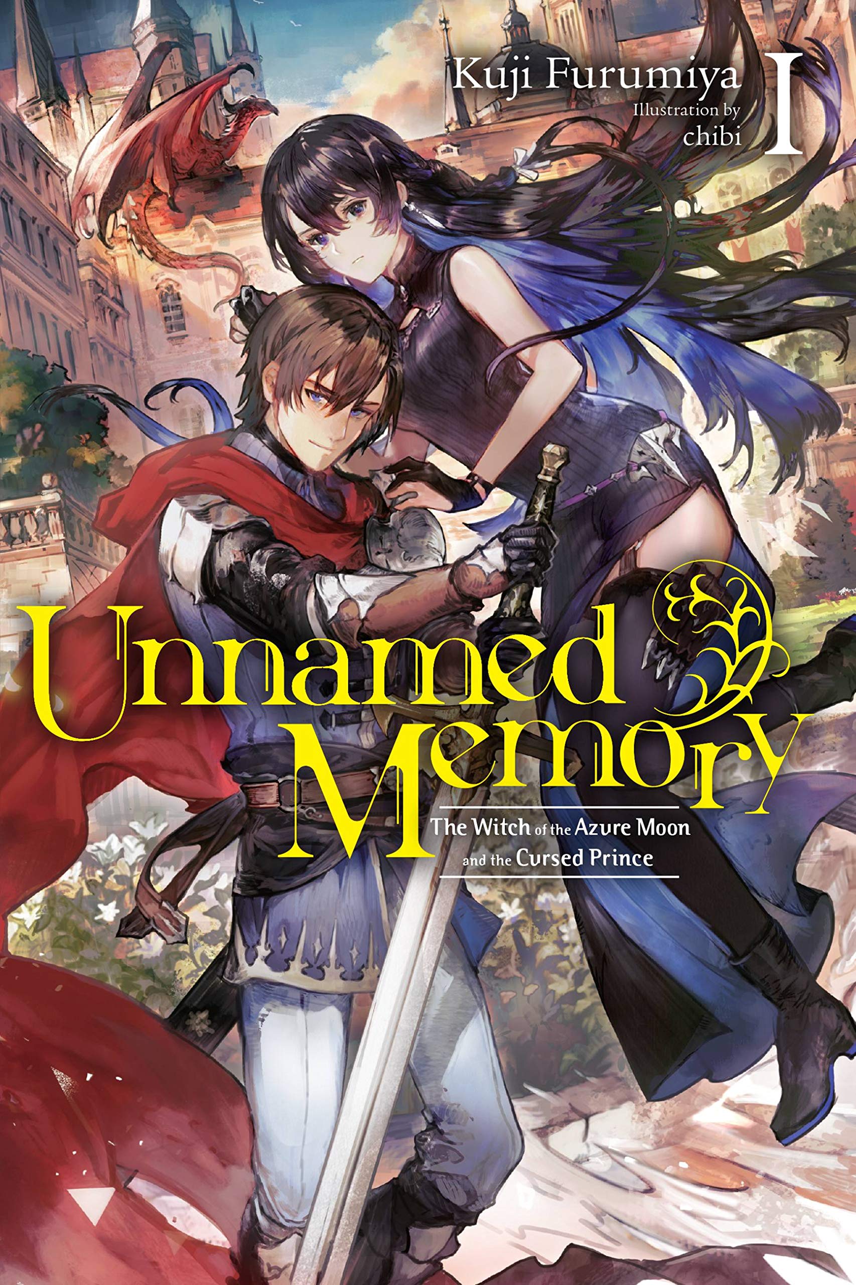 Unnamed Memory, Vol. 1 (Light Novel) Contemporary literature