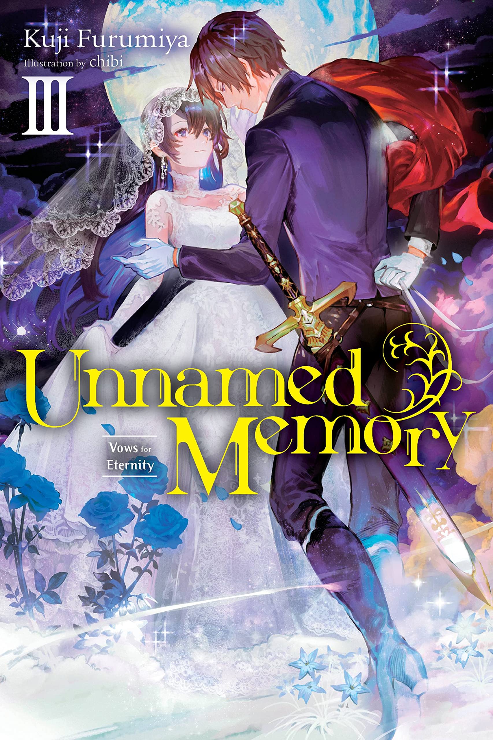 Unnamed Memory, Vol. 3 (Light Novel) Contemporary literature