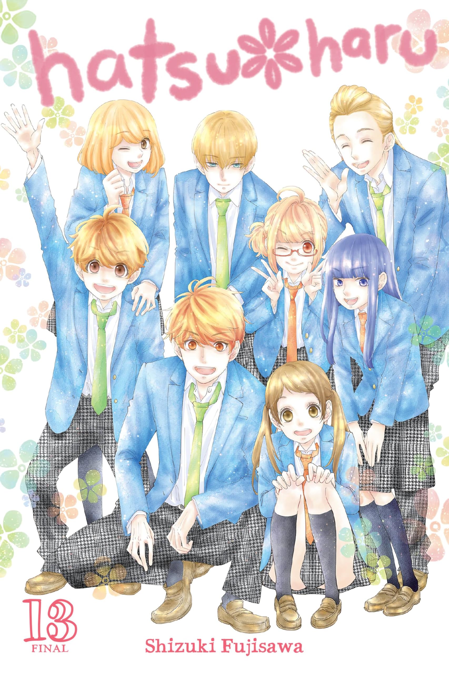 Hatsu*Haru, Vol. 13: Volume 13 (HATSU HARU GN, Band 13) Manga