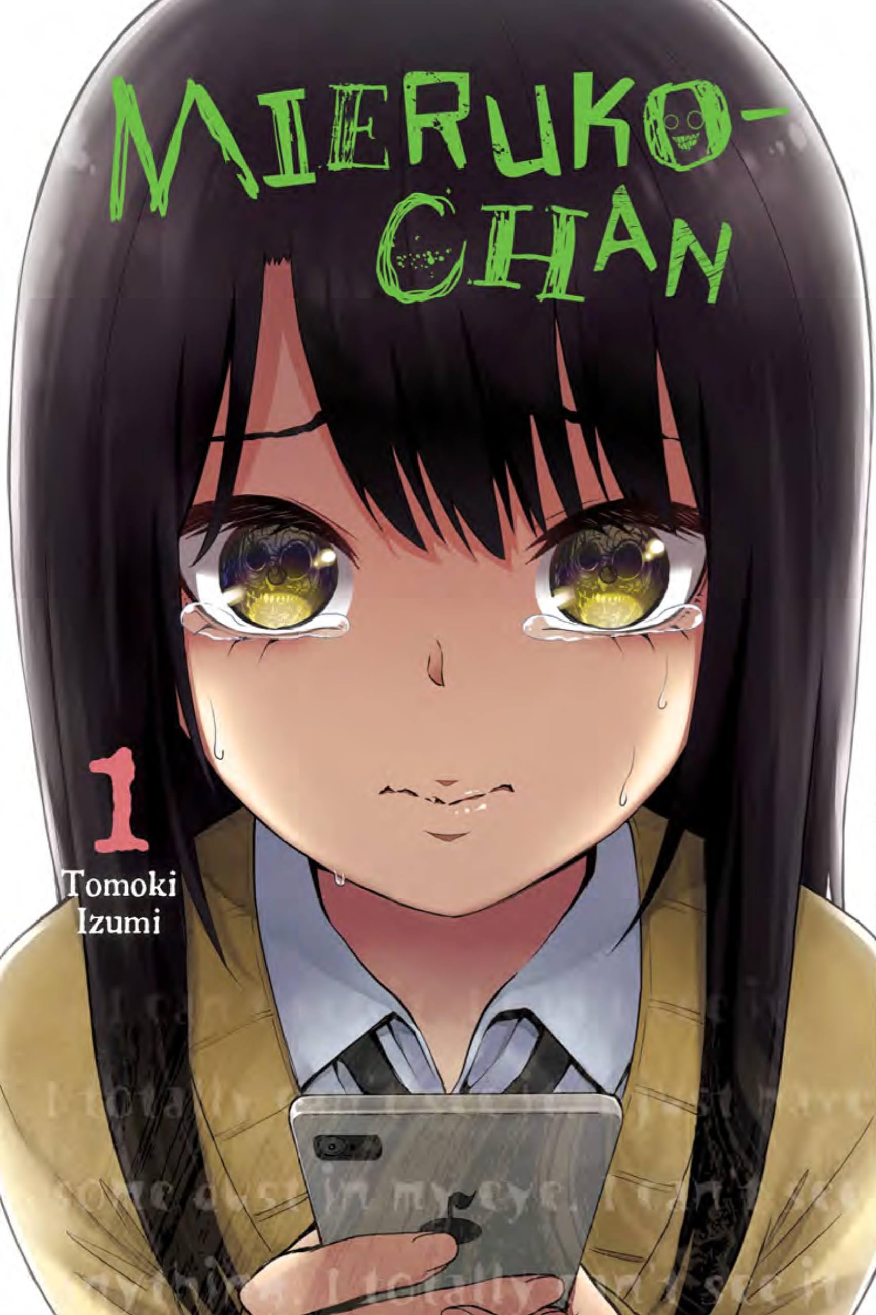 Mieruko-Chan, Vol. 1 Horror & Mystery