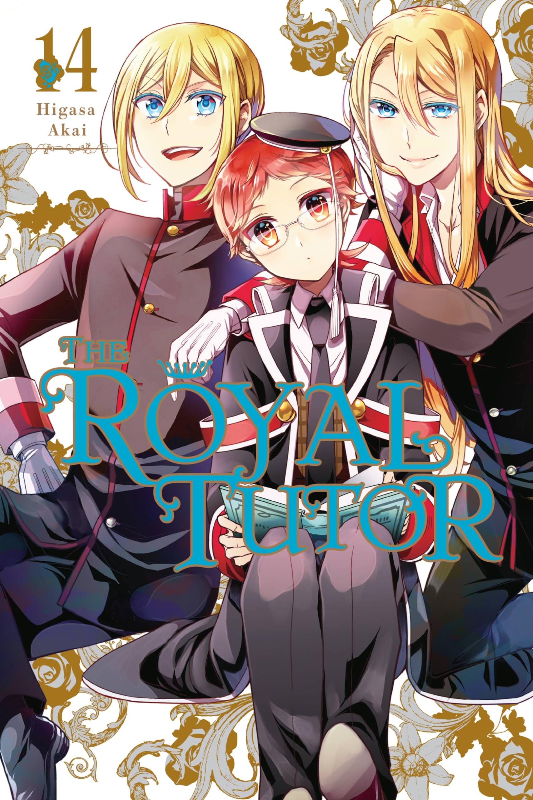 The Royal Tutor, Vol. 14: Volume 14 (ROYAL TUTOR GN) Manga