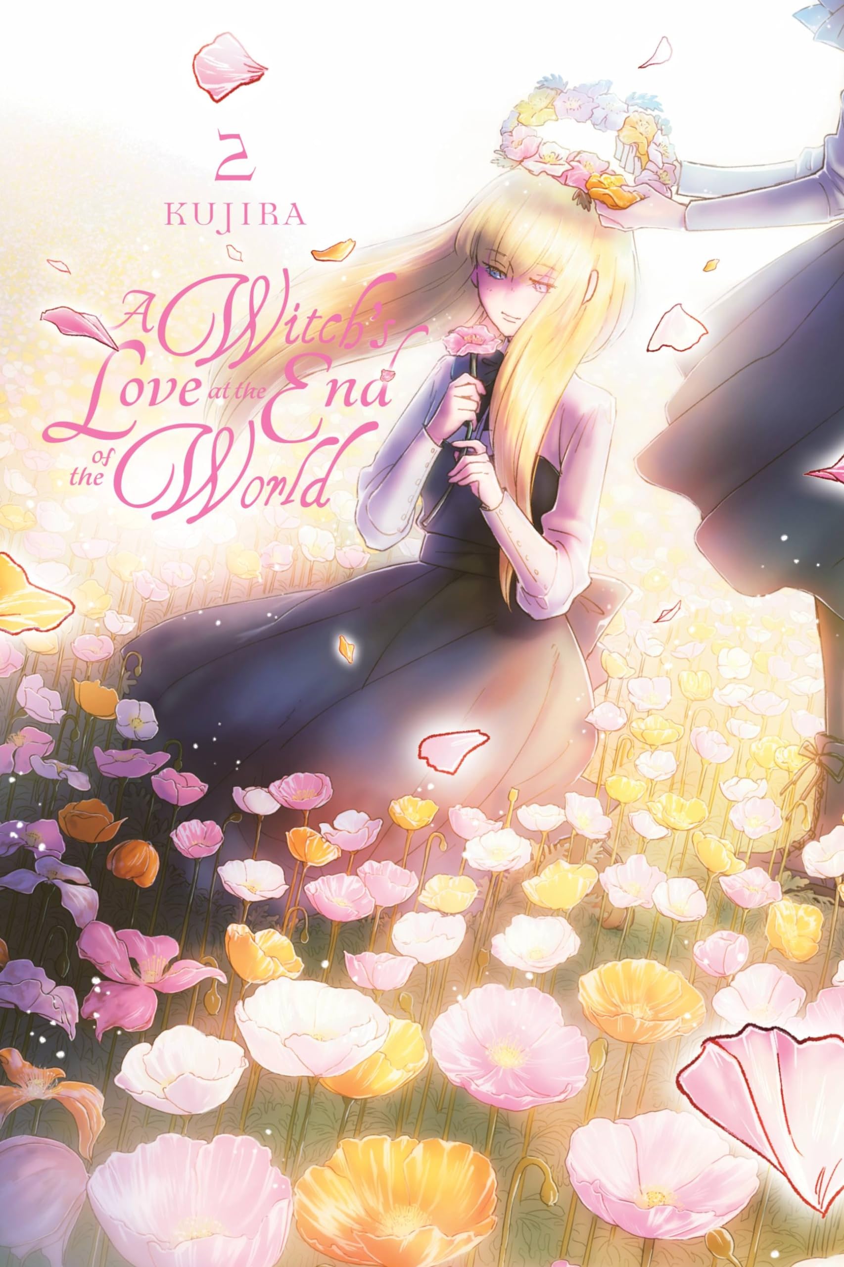 A Witch's Love at the End of the World, Vol. 2 Manga