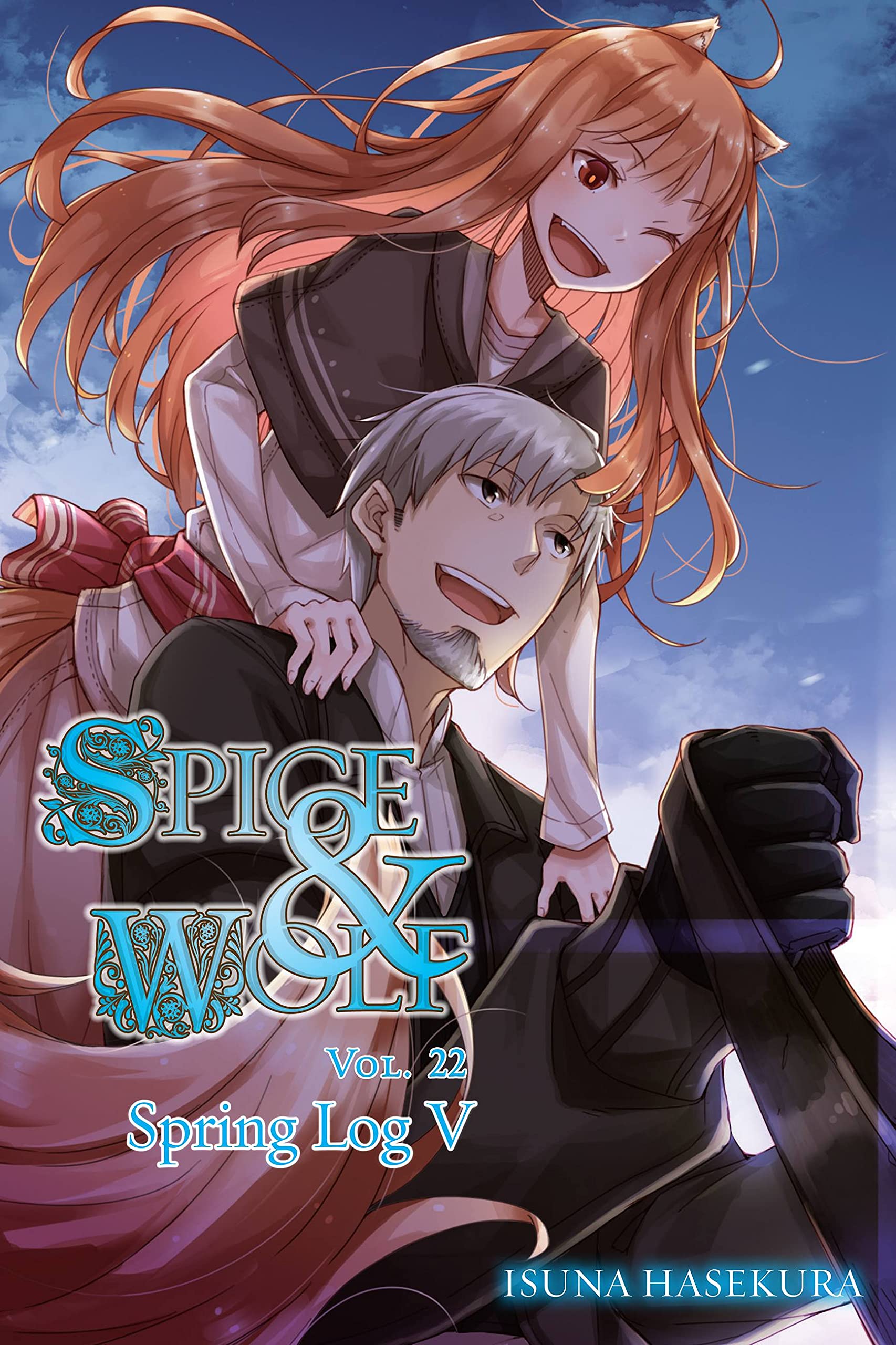 Spice and Wolf, Vol. 22 (Light Novel) Historical Fiction