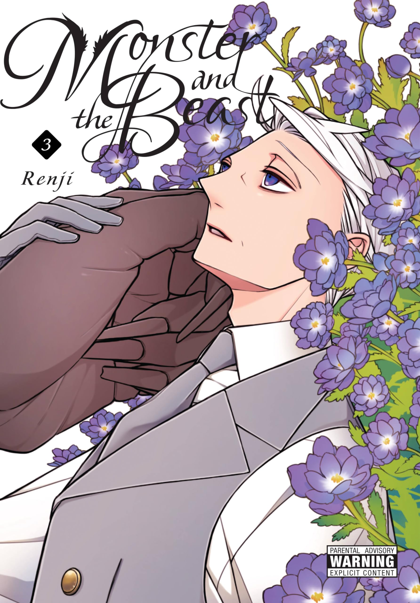 Monster and the Beast, Vol. 3: Volume 3 (MONSTER & BEAST GN) Manga