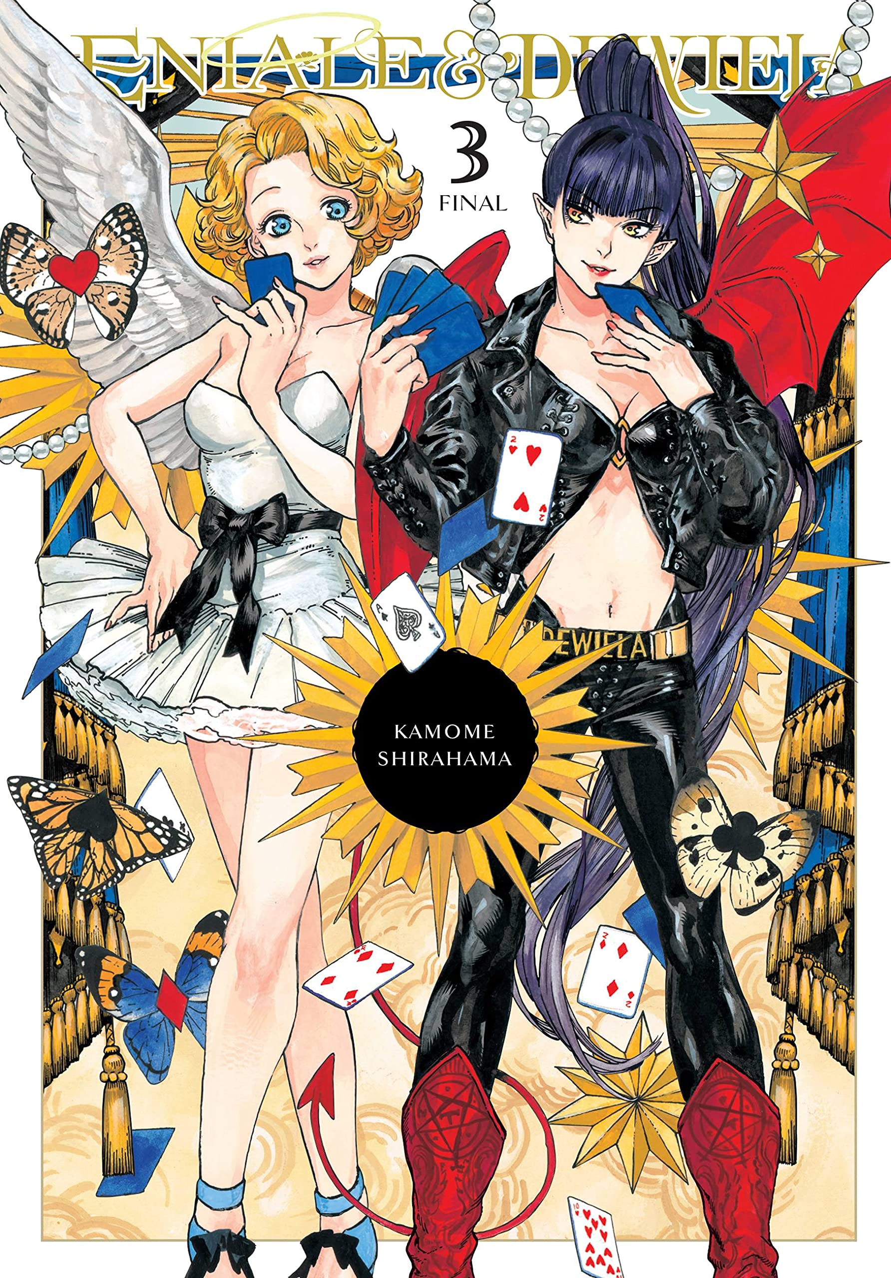 Eniale & Dewiela, Vol. 3: Volume 3 (ENIALE & DEWIELA GN) Manga
