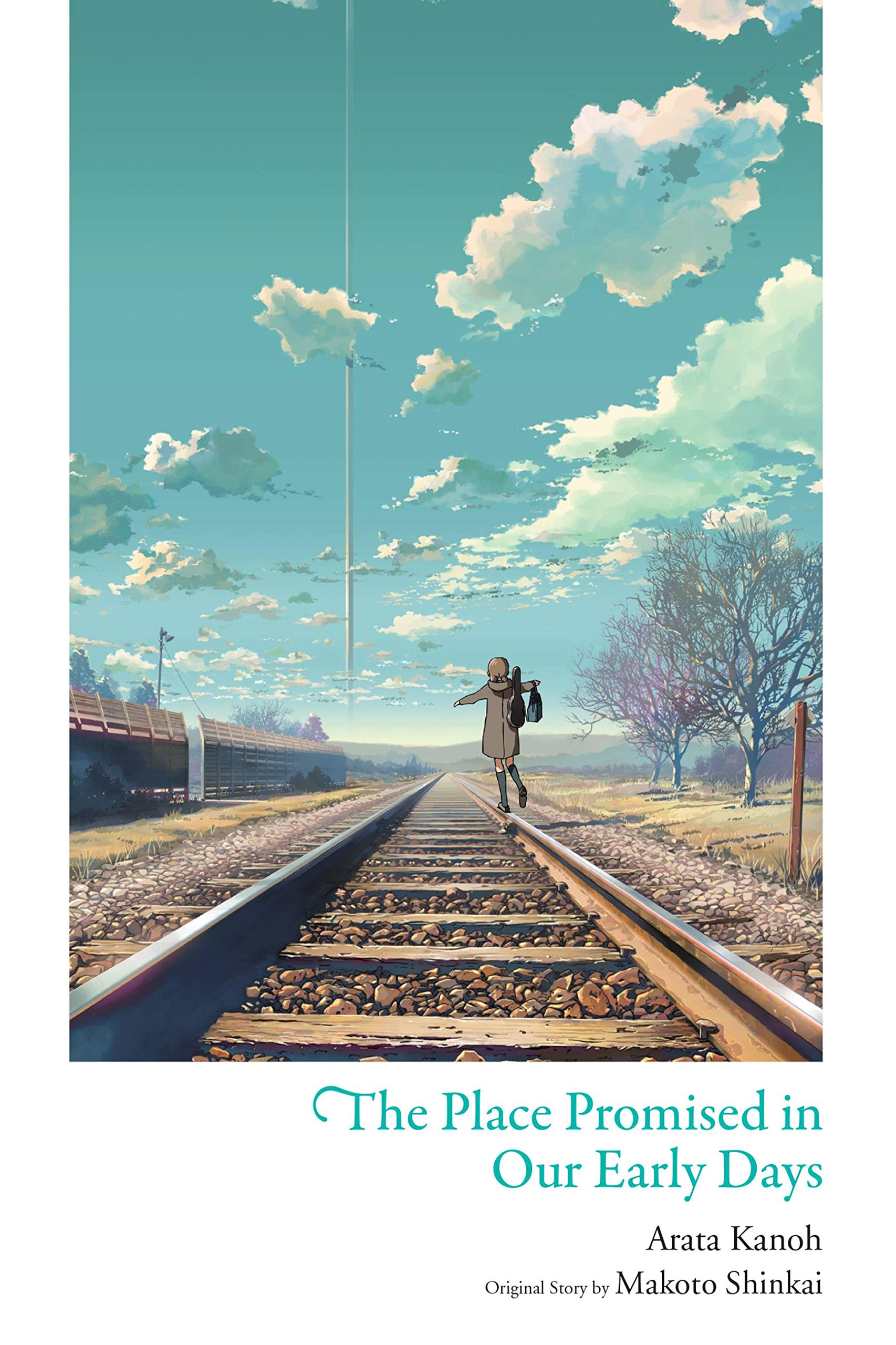 The Place Promised in Our Early Days Contemporary literature