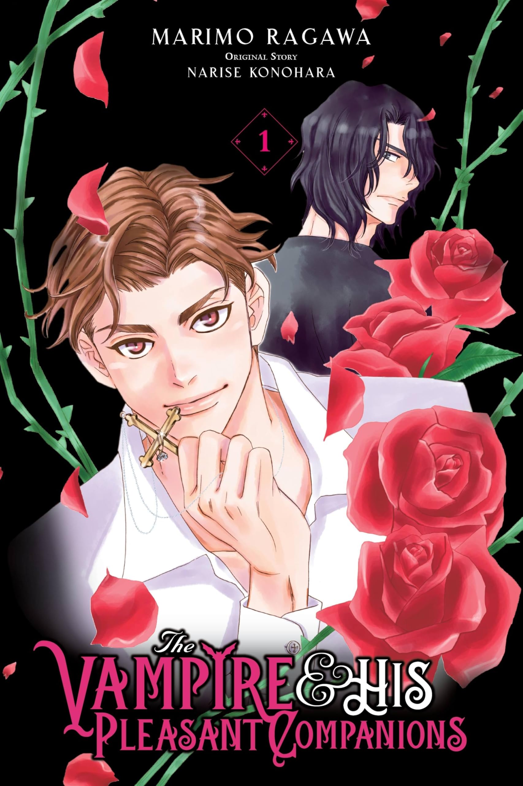The Vampire and His Pleasant Companions, Vol. 1 Manga