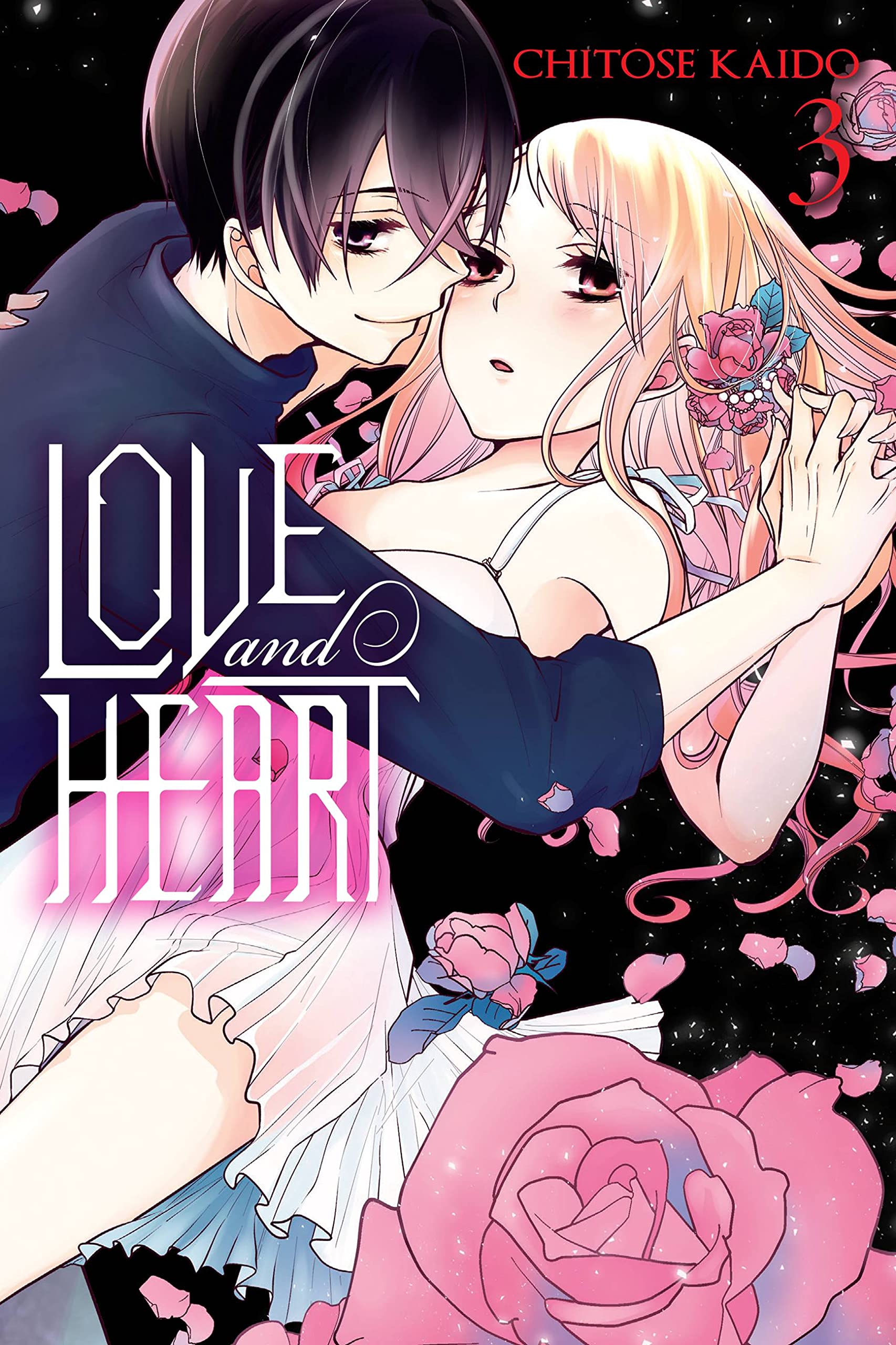 Love and Heart, Vol. 3 book