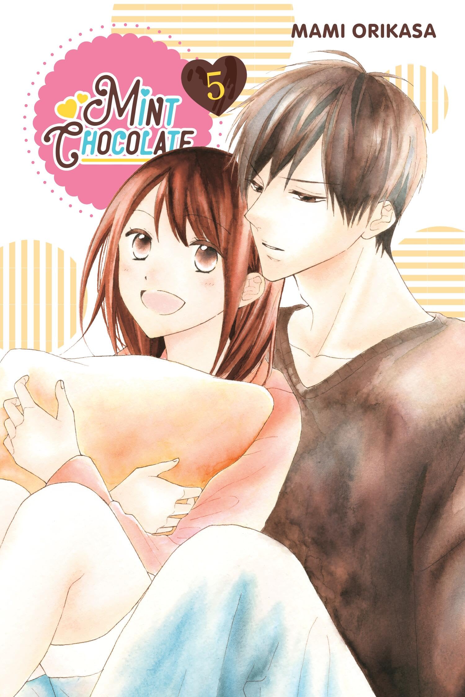 Mint Chocolate, Vol. 5 Manga