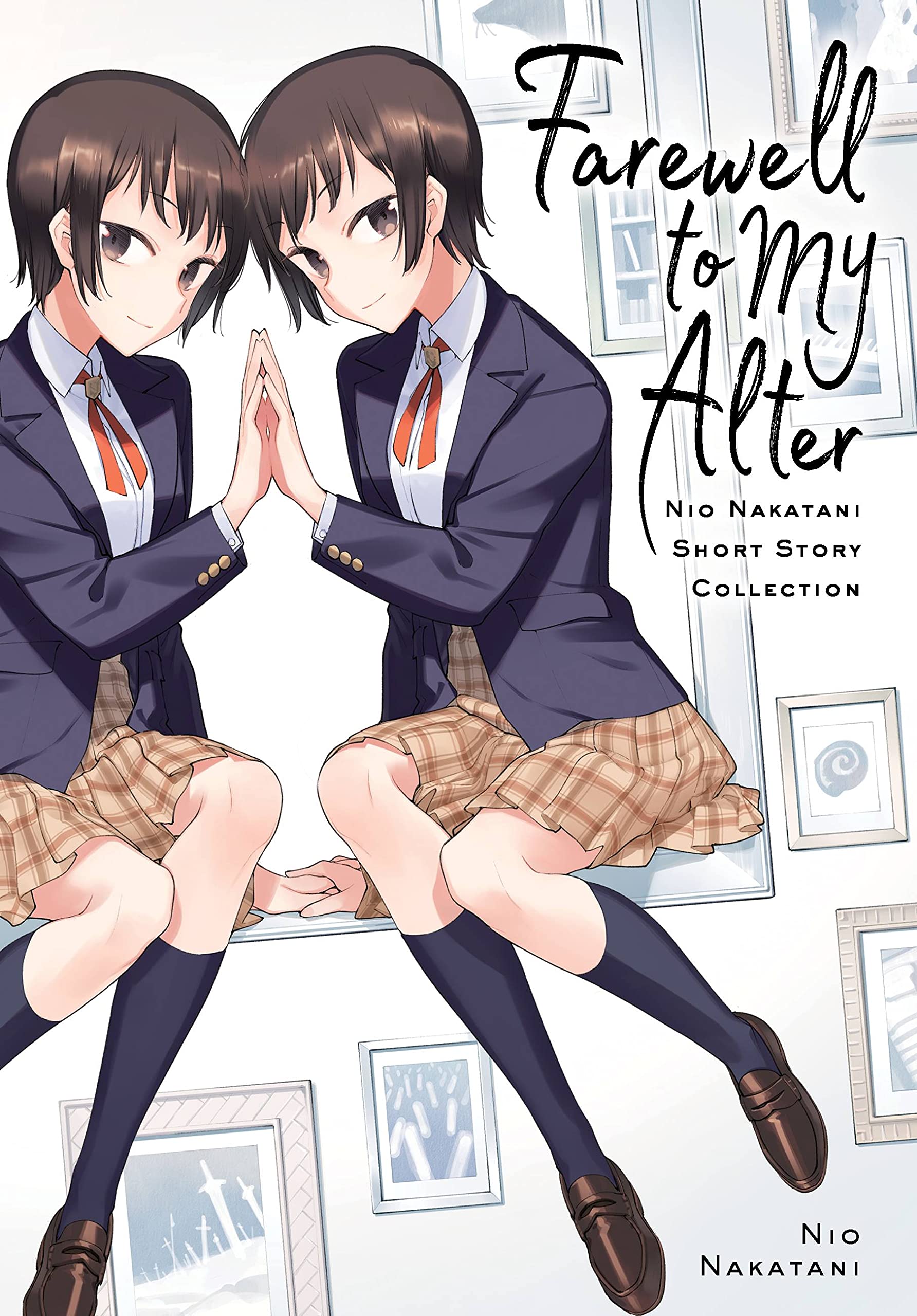 Farewell to My Alter Manga