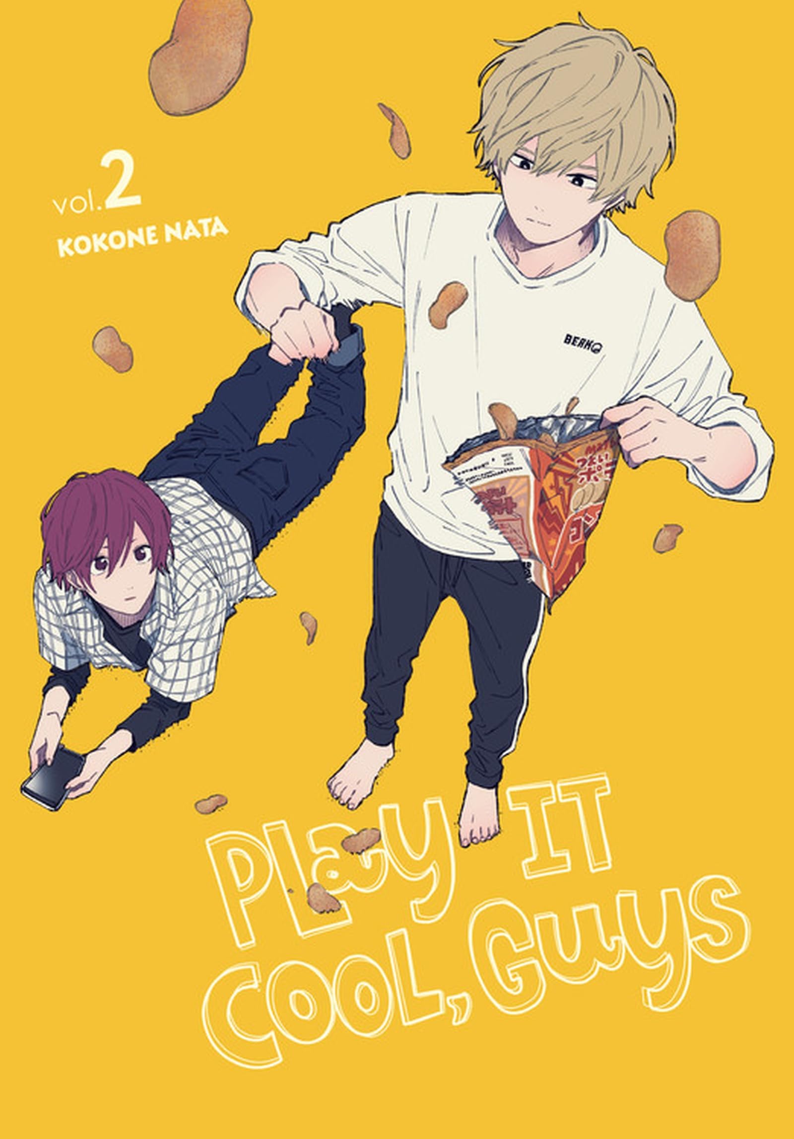 Play It Cool, Guys, Vol. 2: Volume 2 (PLAY IT COOL GUYS GN, Band 2) Manga