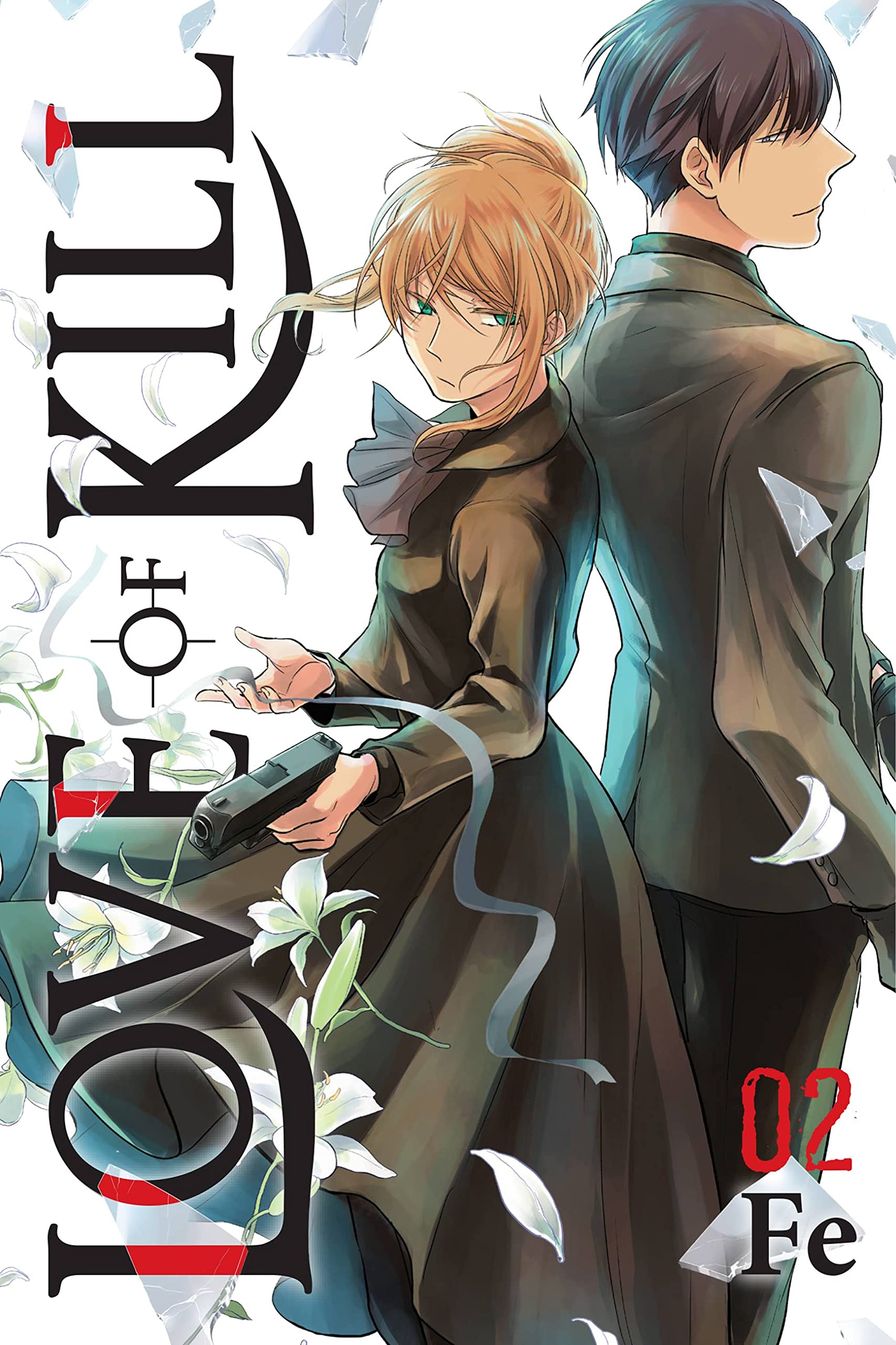 Love of Kill, Vol. 2 Manga