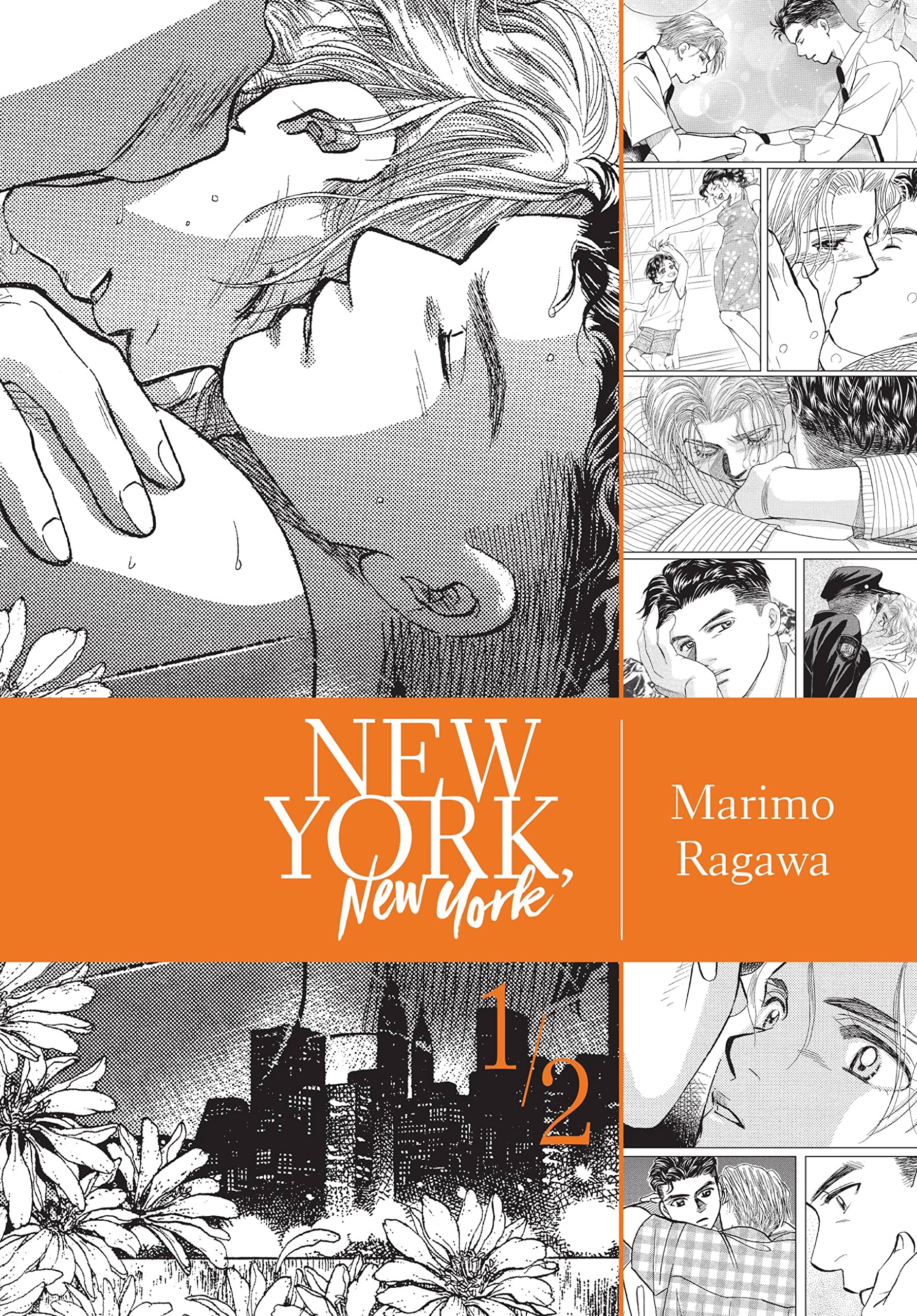 New York, New York, Vol. 1 Manga
