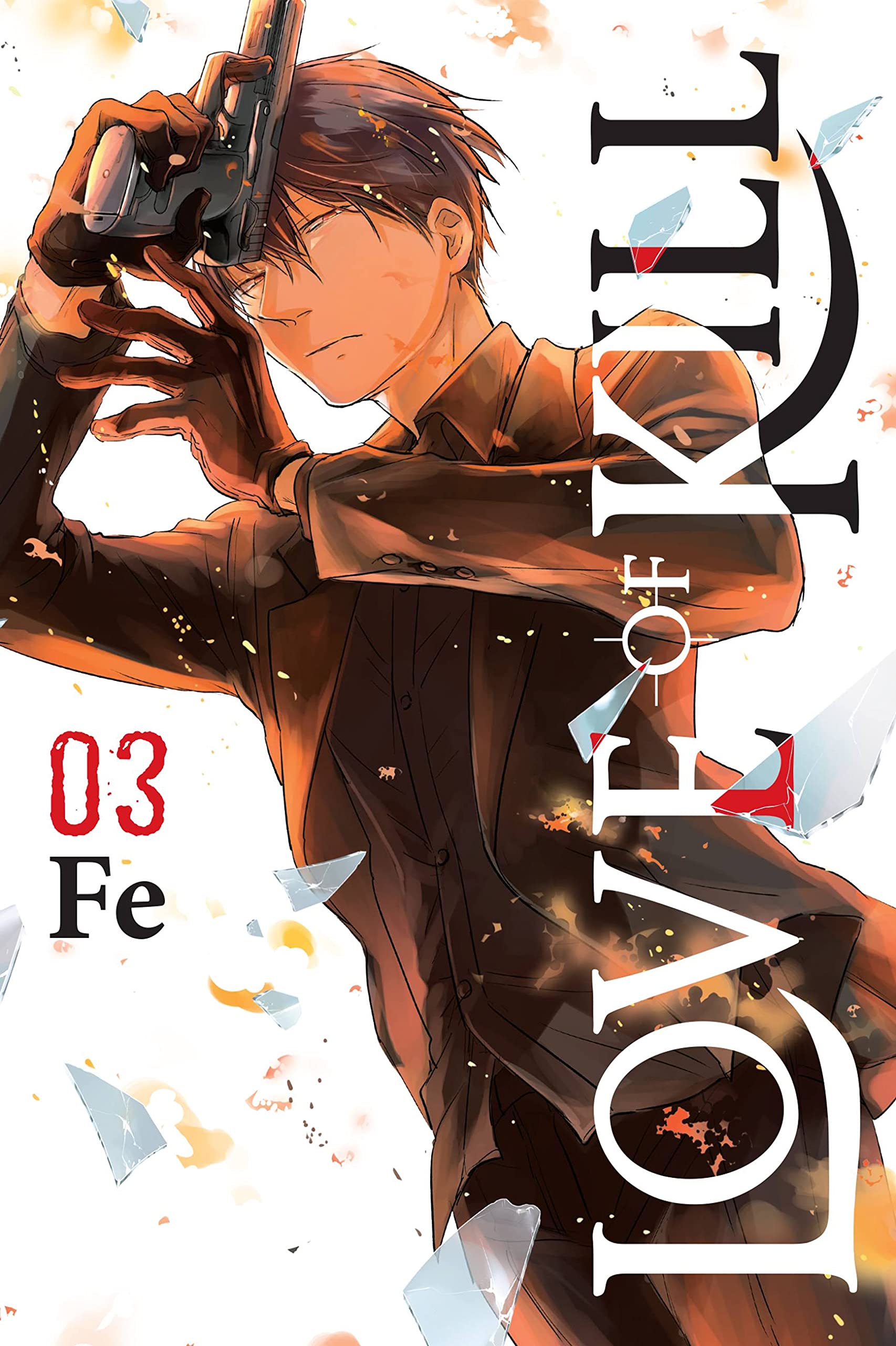 Love of Kill, Vol. 3 Contemporary literature Books