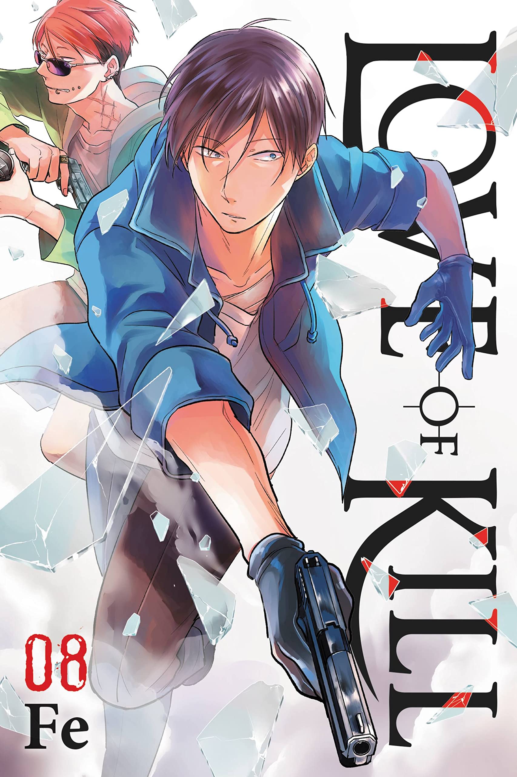 Love of Kill, Vol. 8 (LOVE OF KILL GN) Contemporary literature